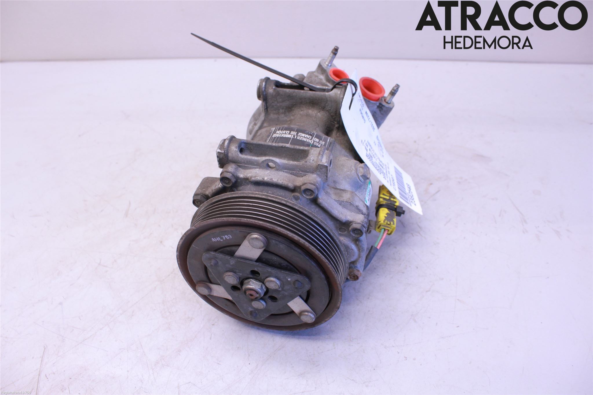 Peugeot 308 08-13 Varme Ac Kompressor