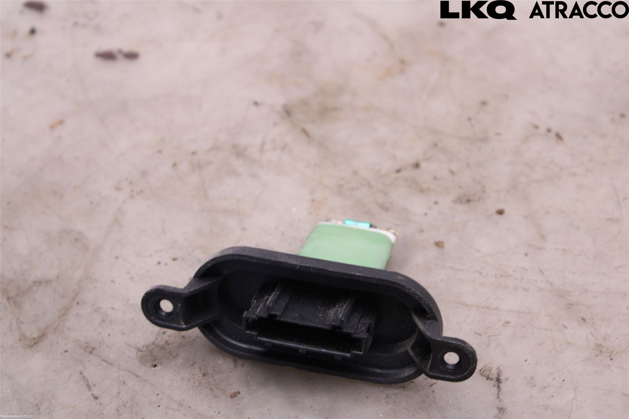 Volkswagen VW TRANSP/CARAVELLE (T5) 04-15 Varmeapparat Viftemotstand
