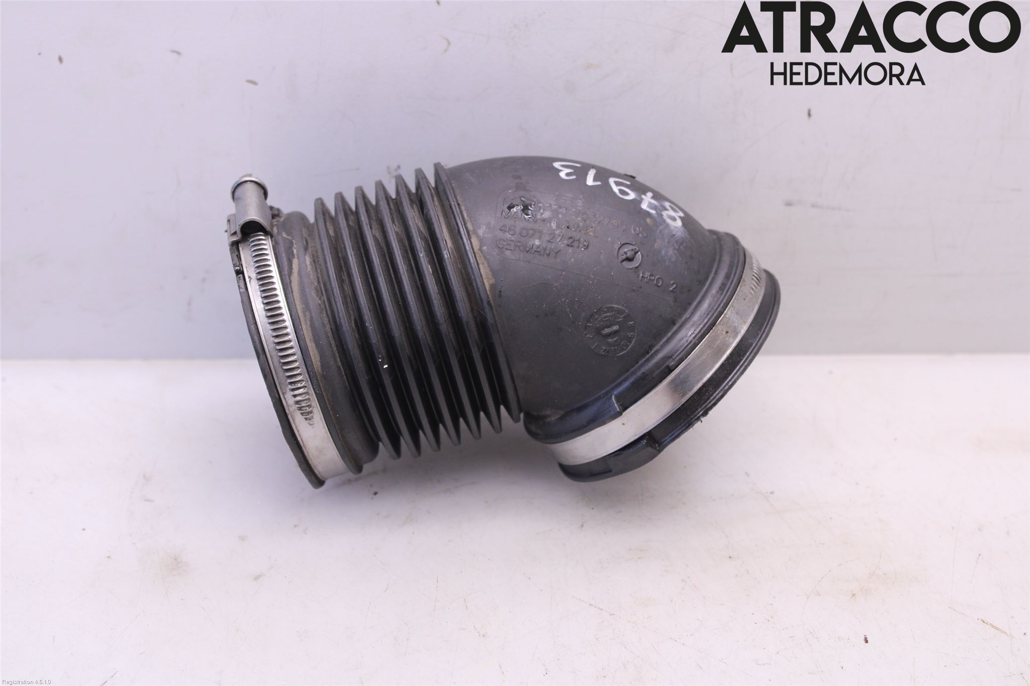BMW 1 E87/81 5D/3D 03-11 Inns Gummibelg - Slange