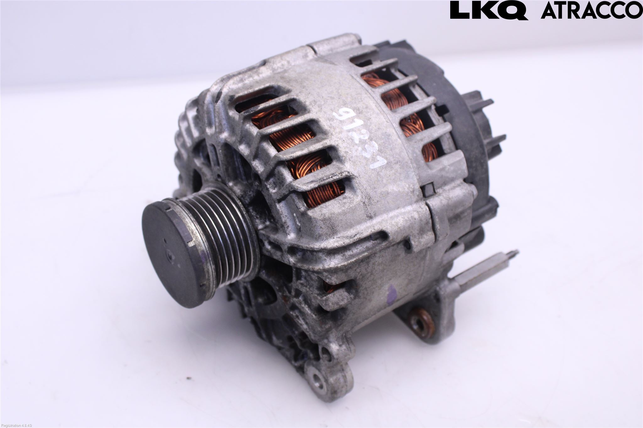 Volkswagen VW PASSAT 11-14 Dynamo