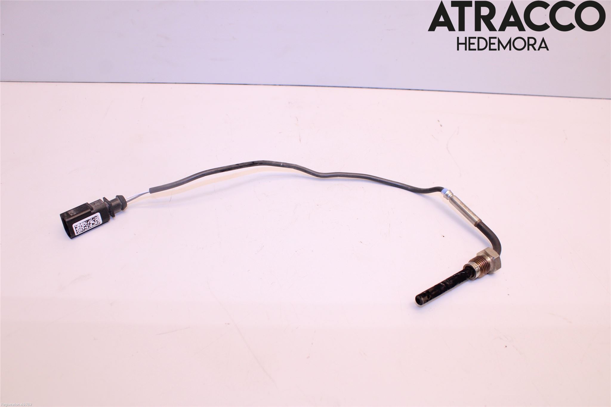 Audi A4/S4 B9 16-19 Sensor Temp-Trykk Avgass
