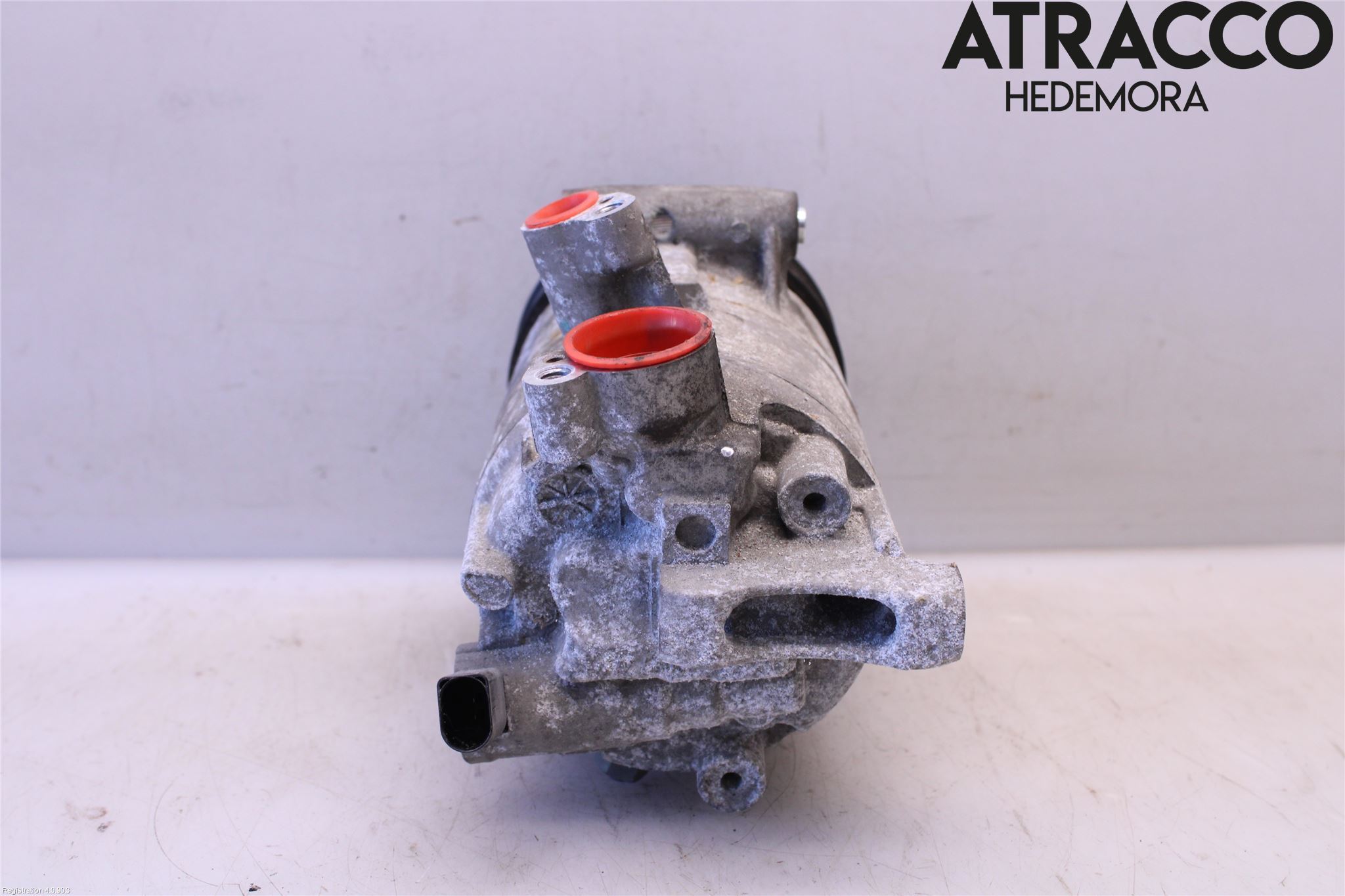 Volkswagen VW CADDY 11-15 Varme Ac Kompressor