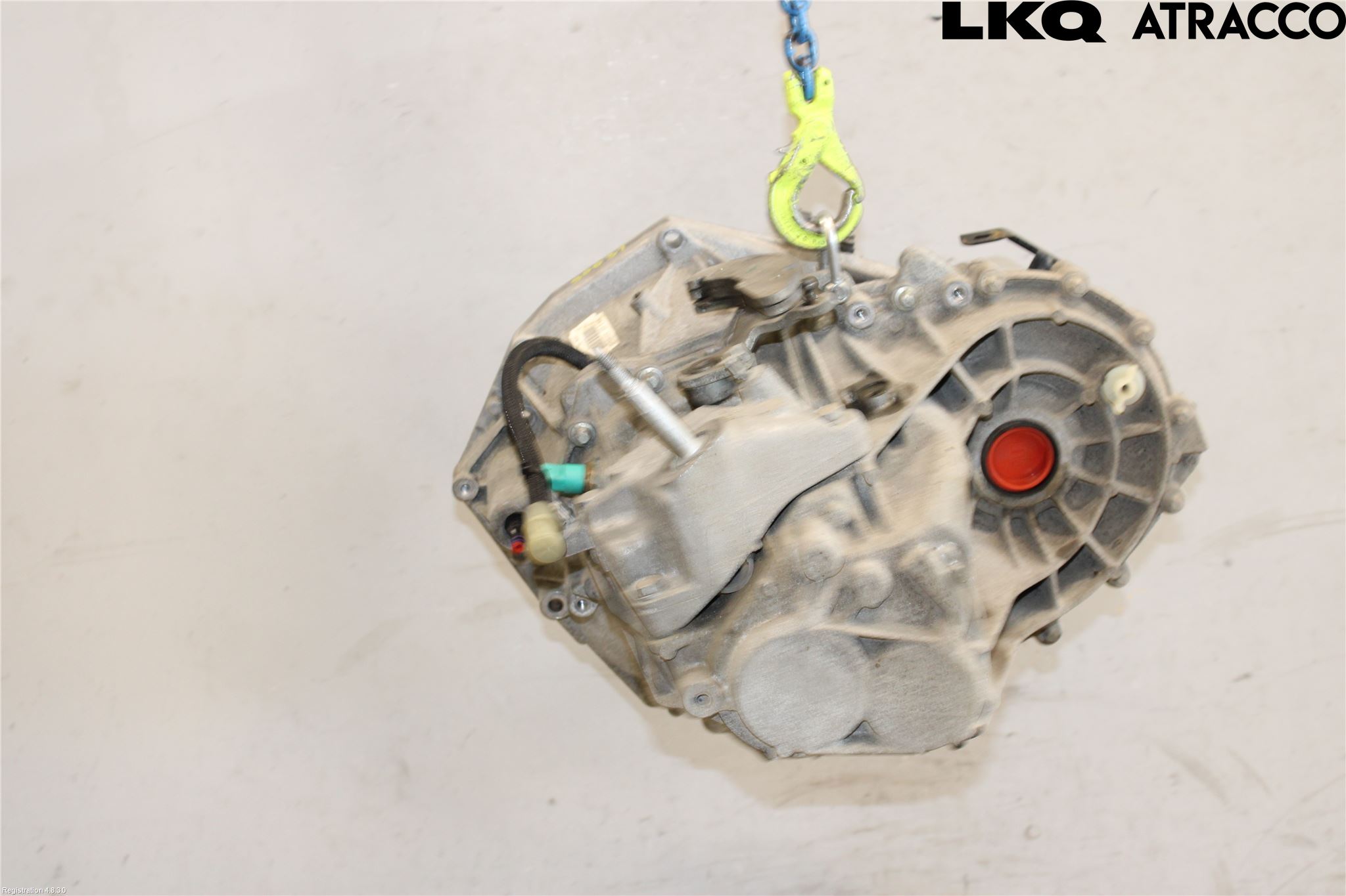 Mercedes-Benz MB CITAN (W415) 13-21 Gearkasse 6 Trinn