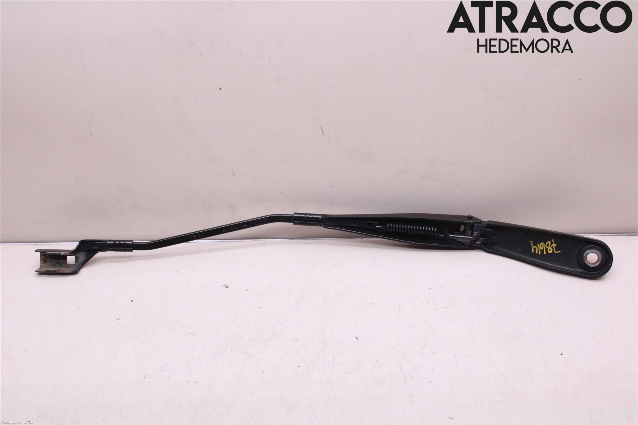 Ford MONDEO 07-15 Viskerarm-Armer Frontrute