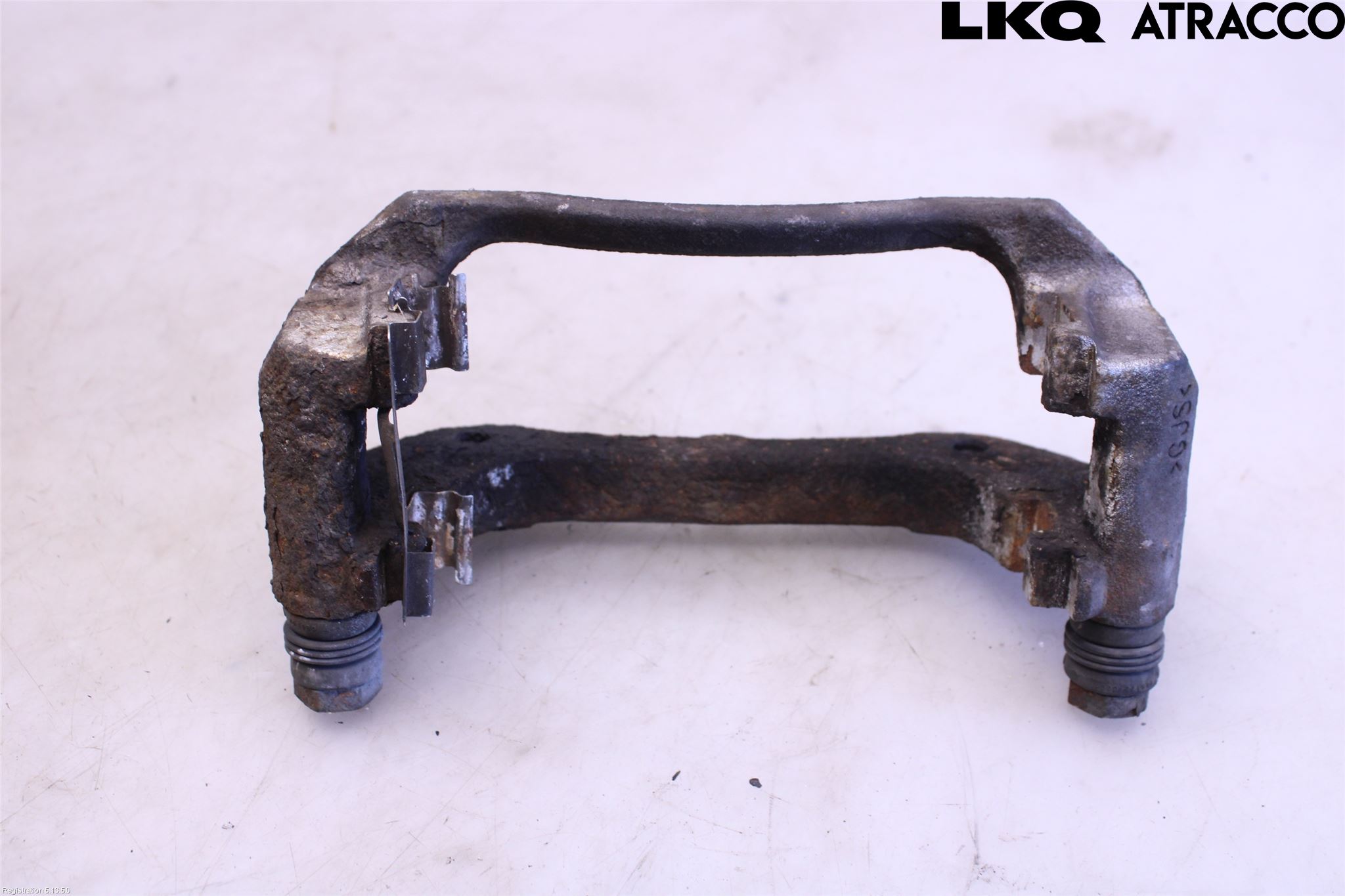 Opel ASTRA J 10-15 Bremsecaliper Feste Holder