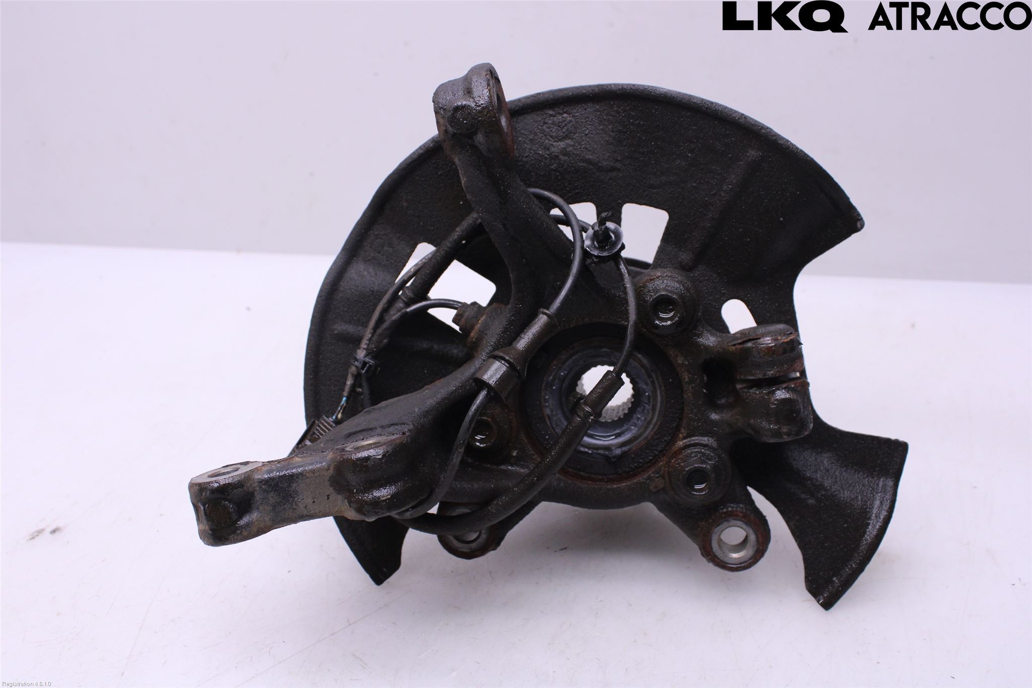 Mazda 2 (DJ) 15-22 Spindel Hf