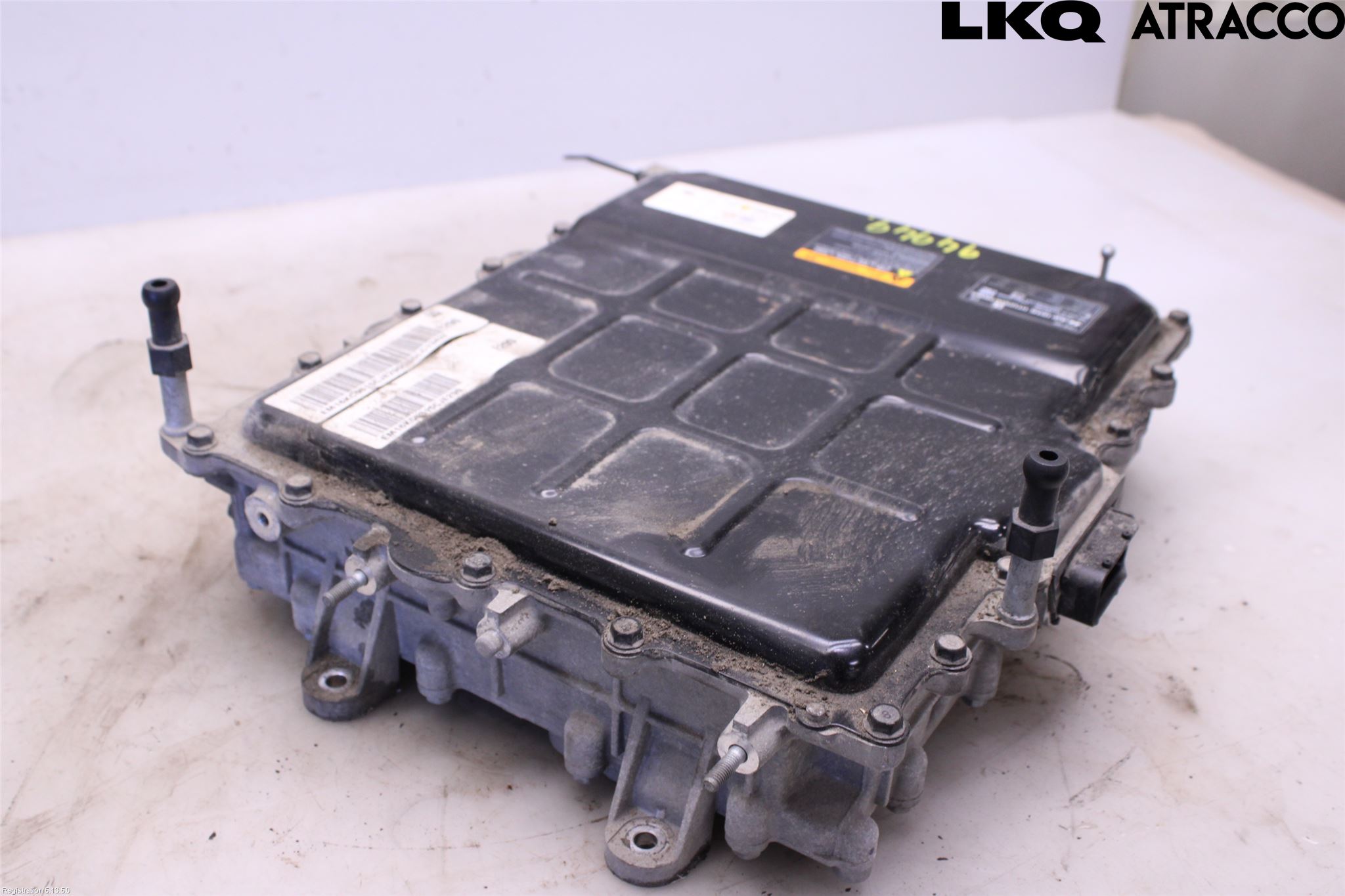 Kia NIRO (DE) 17-22 Hybridconverter