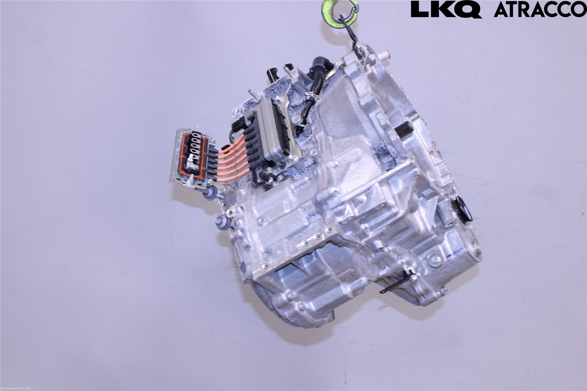 Toyota YARIS XP21 20- Gearkasse Automat