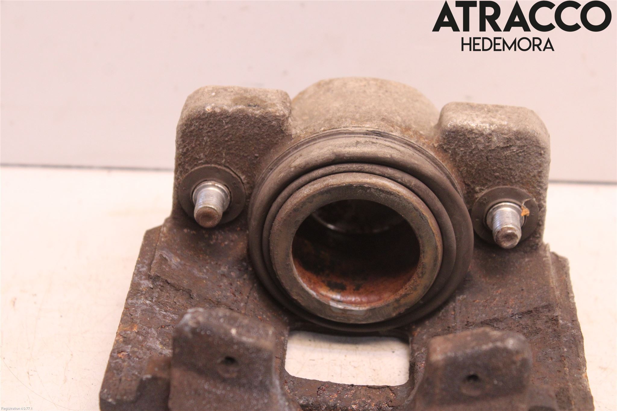 Toyota YARIS XP130 15-20 Bremsecaliper Foran Venstre