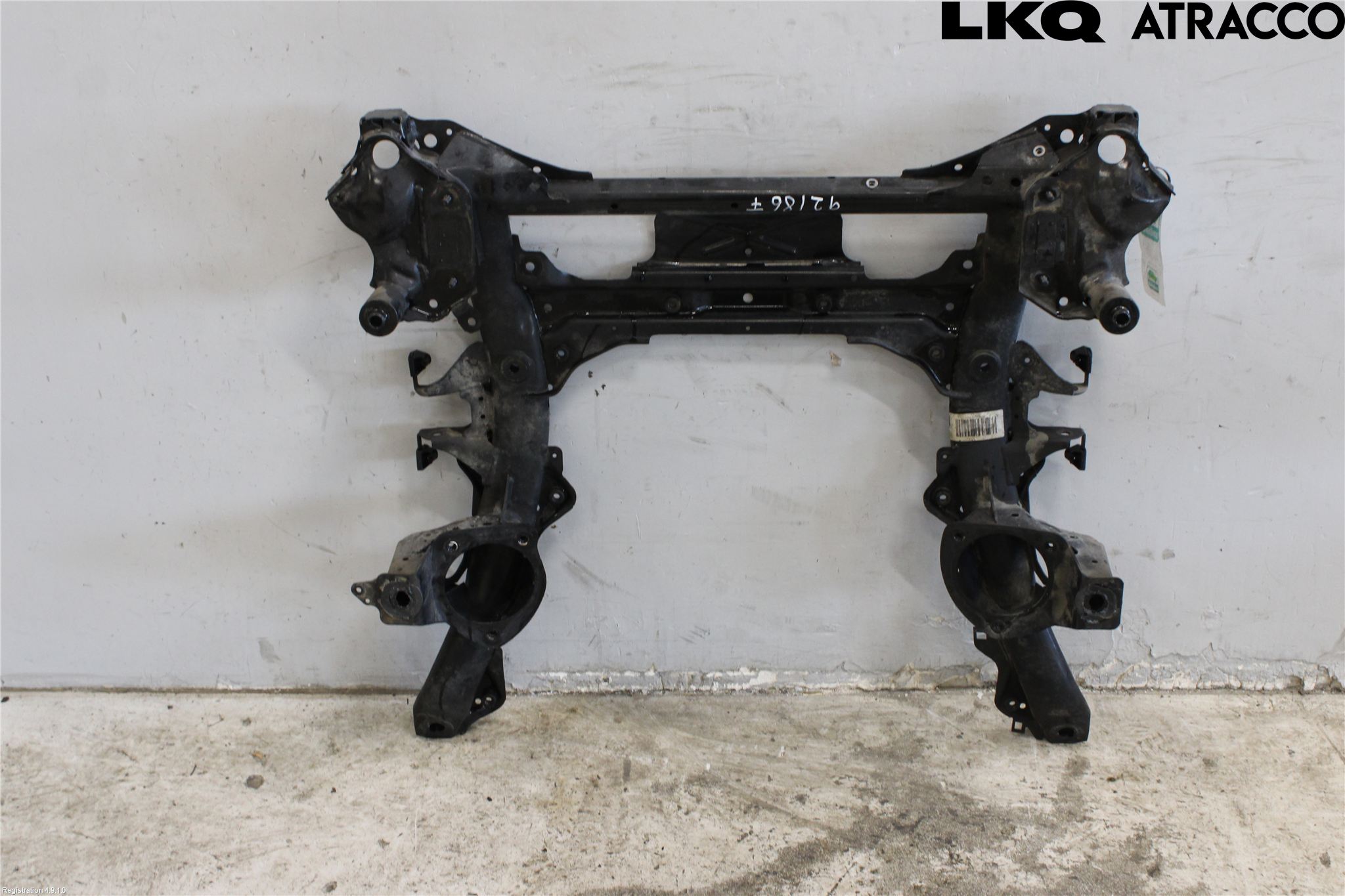 BMW 4 F32/F33/F82/F83 13-20 Forstillingsbjelke(Tvergående)