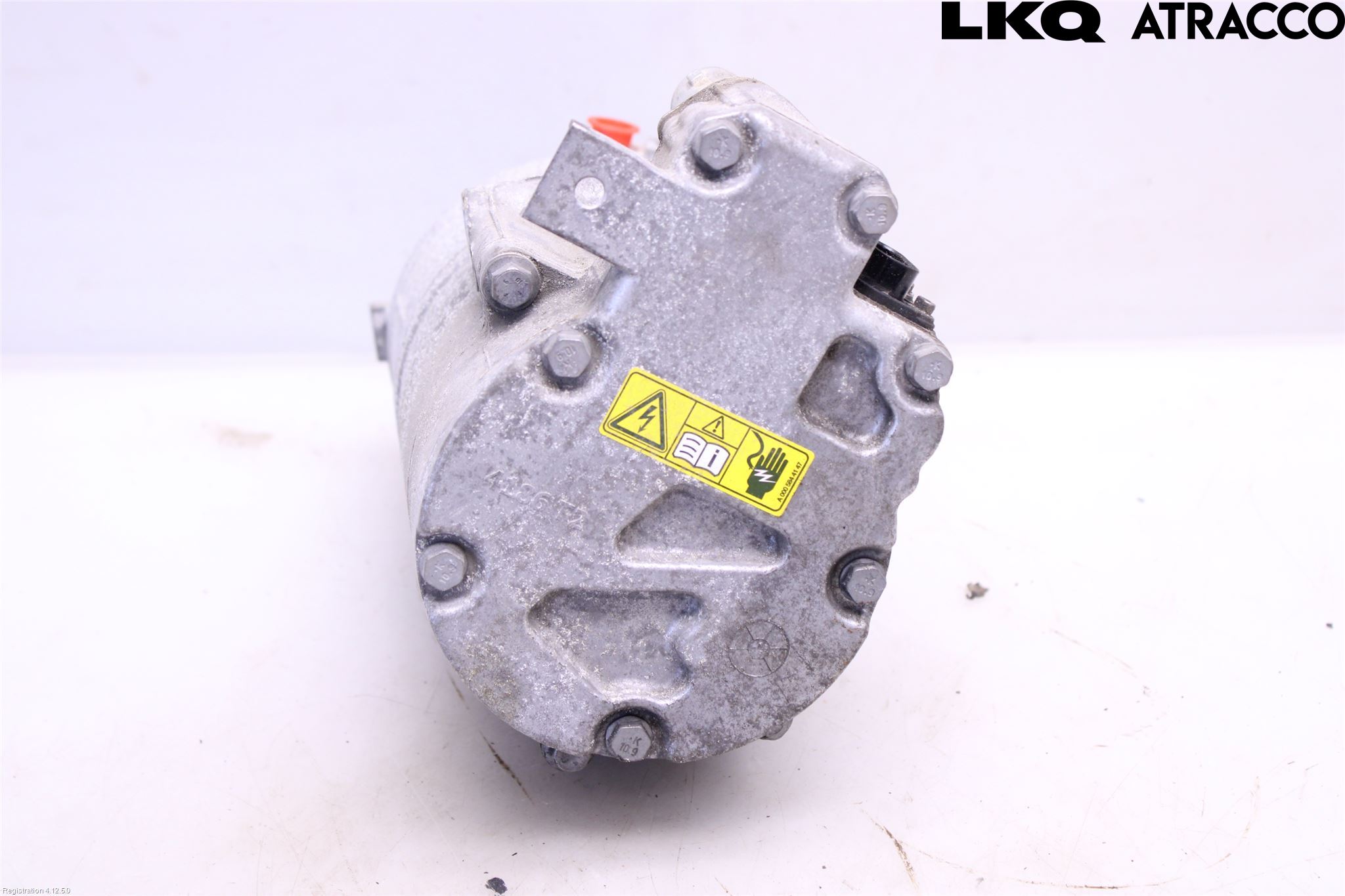 Mercedes-Benz MB C-KLASS (W205) 14-21 Varme Ac Kompressor