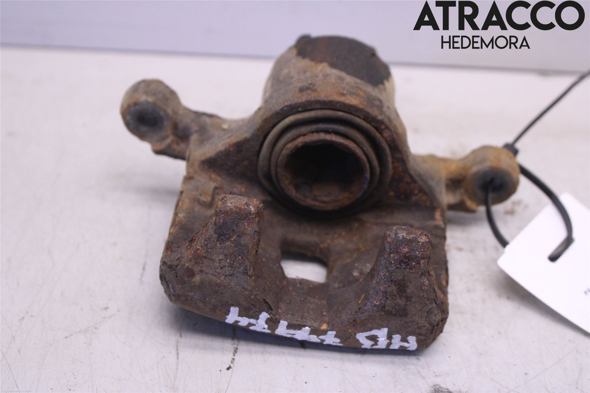 Subaru IMPREZA II  01-02 Bremsecaliper Bak Høyre