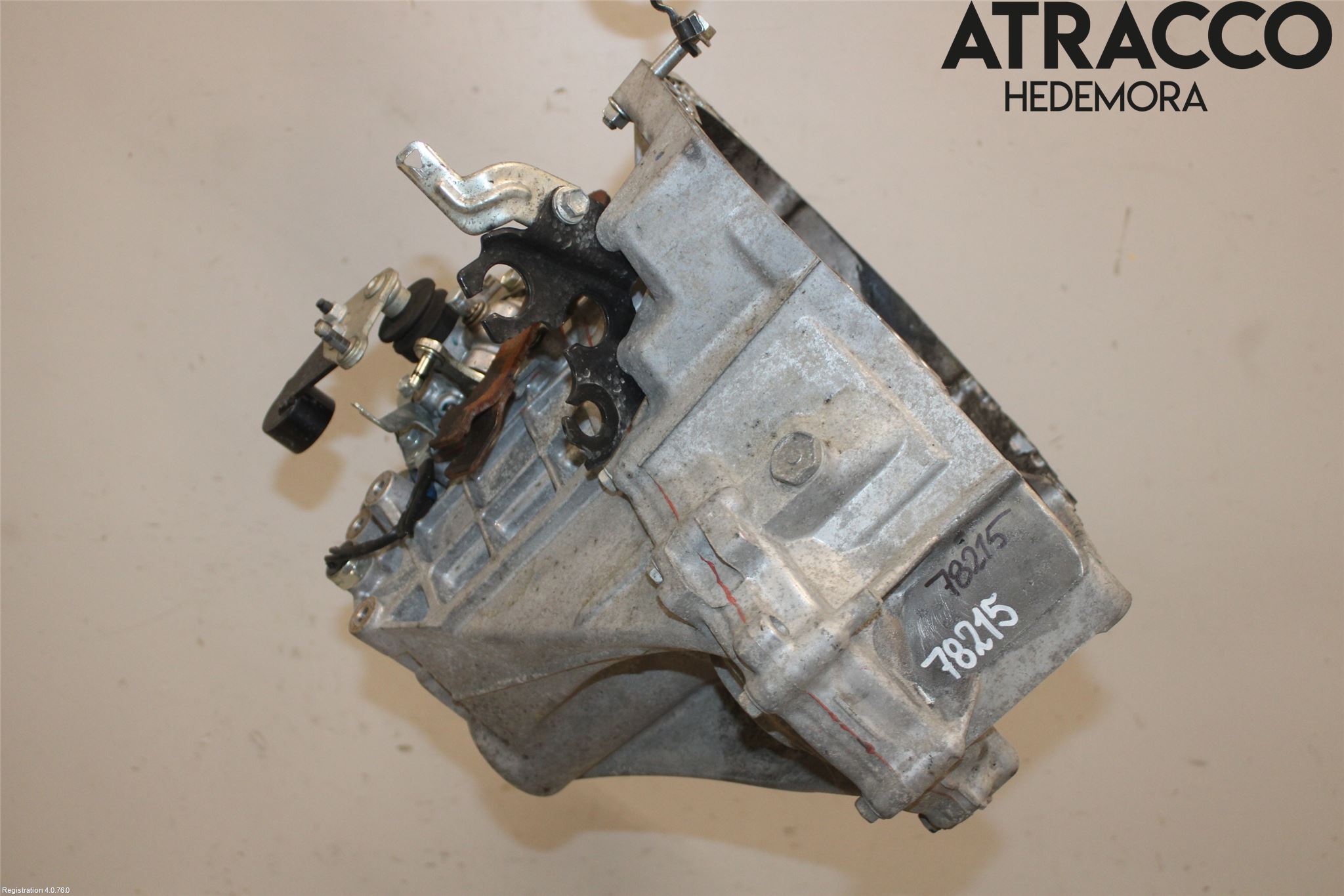 Toyota AYGO 15-21 Gearkasse 5 Trinn