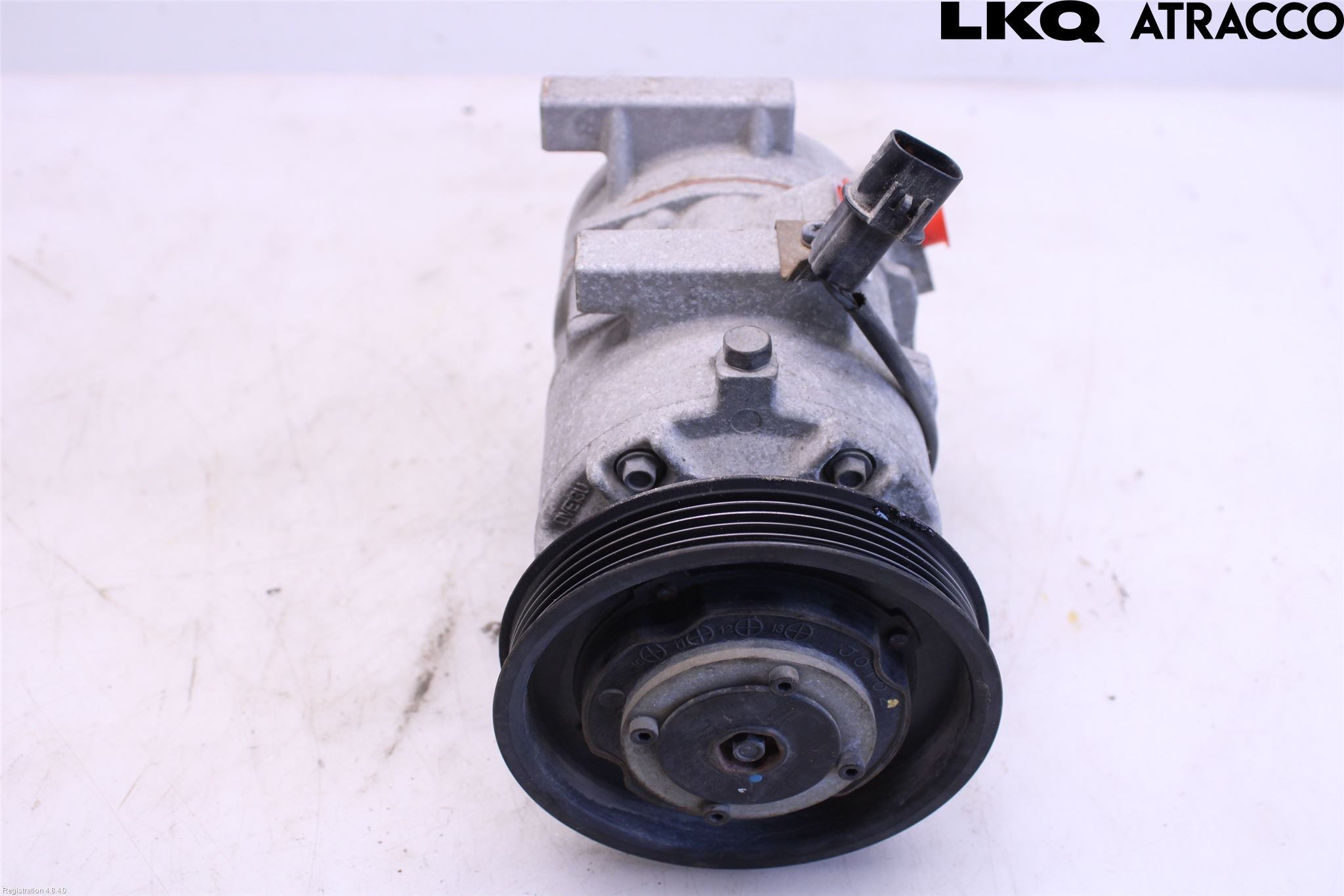 Hyundai i40 08-15 Varme Ac Kompressor