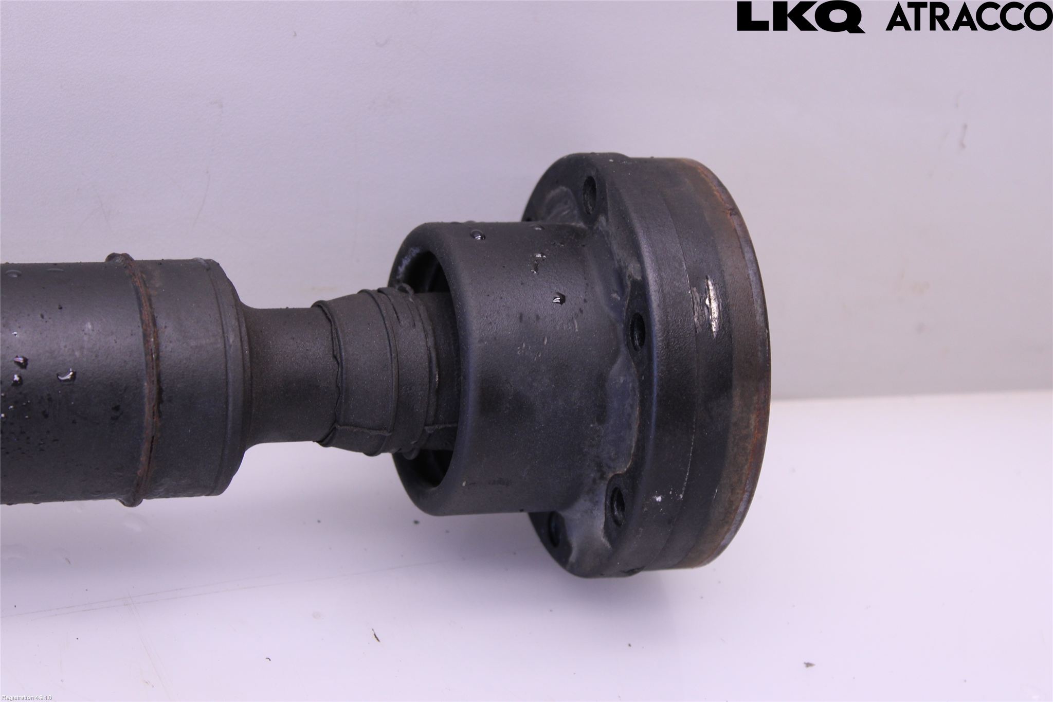 Landrover RANGE ROVER SPORT (L494) 14-22 Mellomaksel Fremre 4Wd