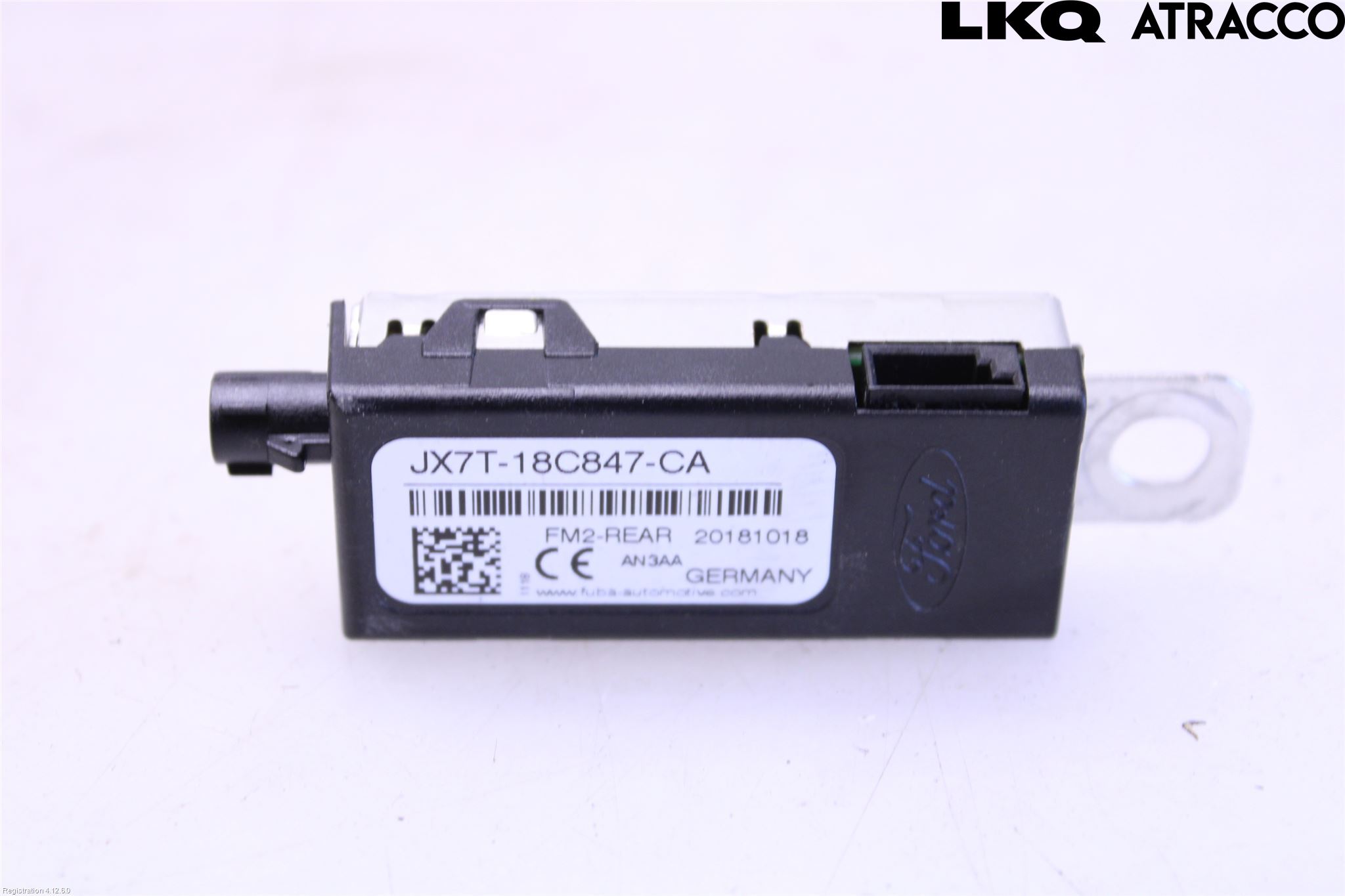 Ford FOCUS 19- Stereo Antenneforsterker