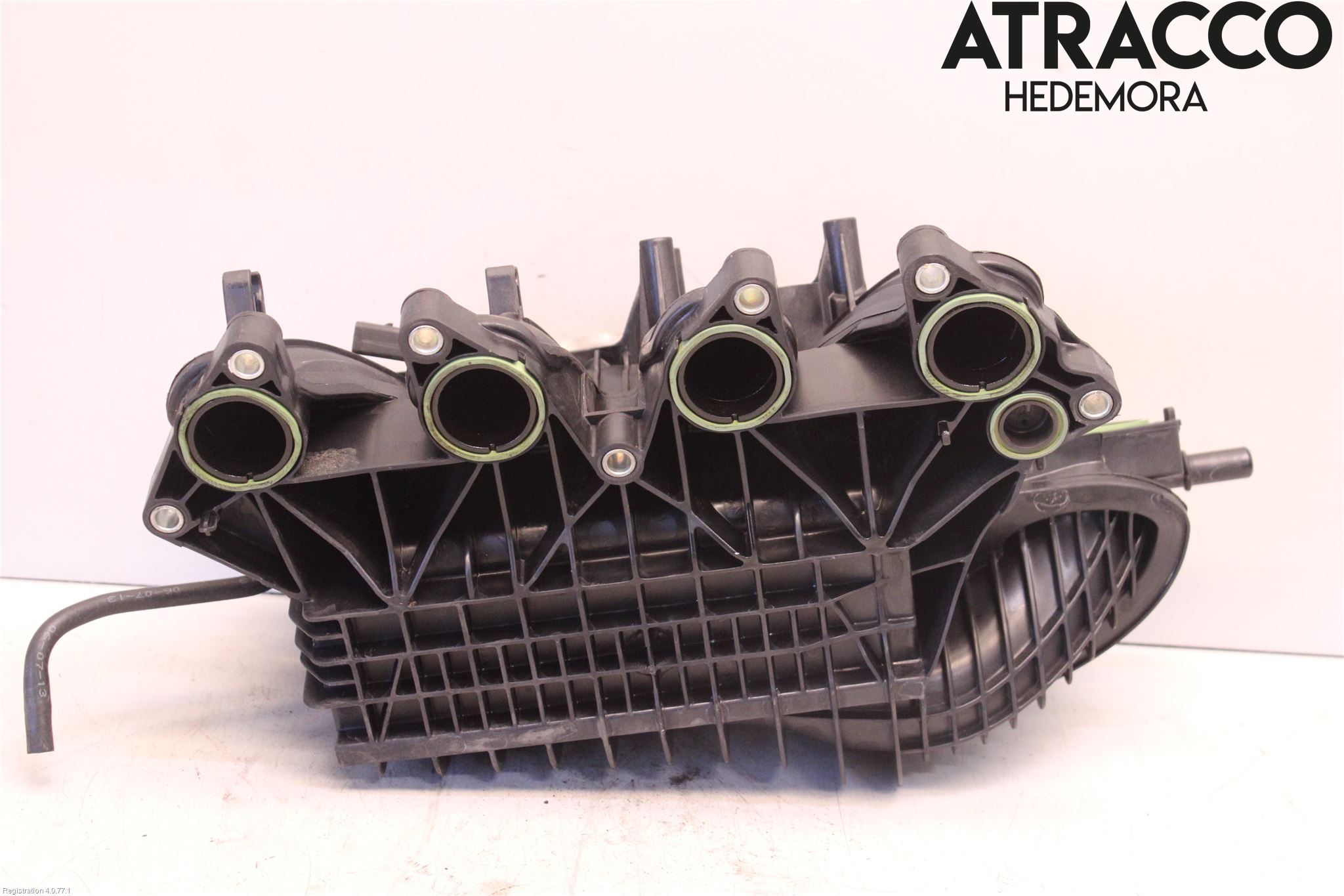 Volkswagen VW POLO 10-17 Innsugningsmanifold