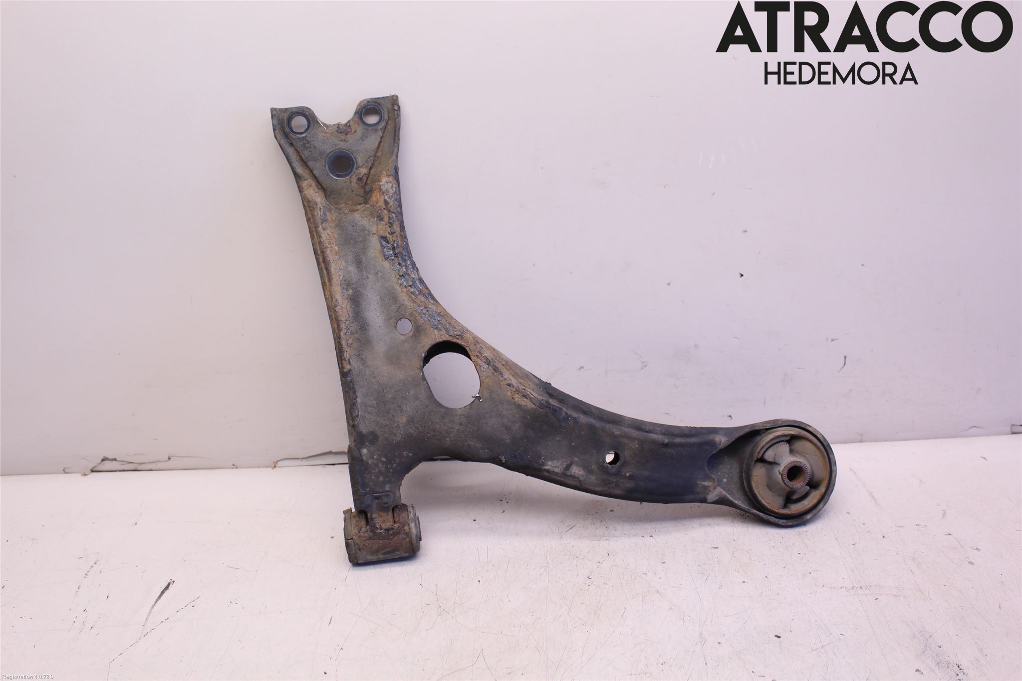 Toyota COROLLA VERSO 08-09 Bærearm Foran Venstre Nedre