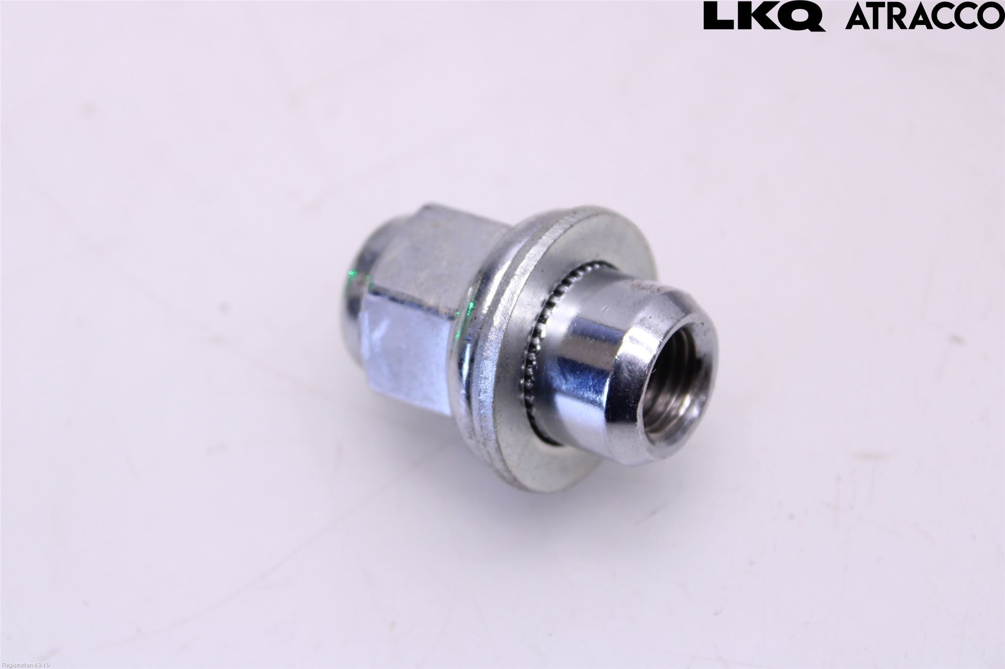 Toyota RAV4 19- Hjulmutter - Bolt - Sett