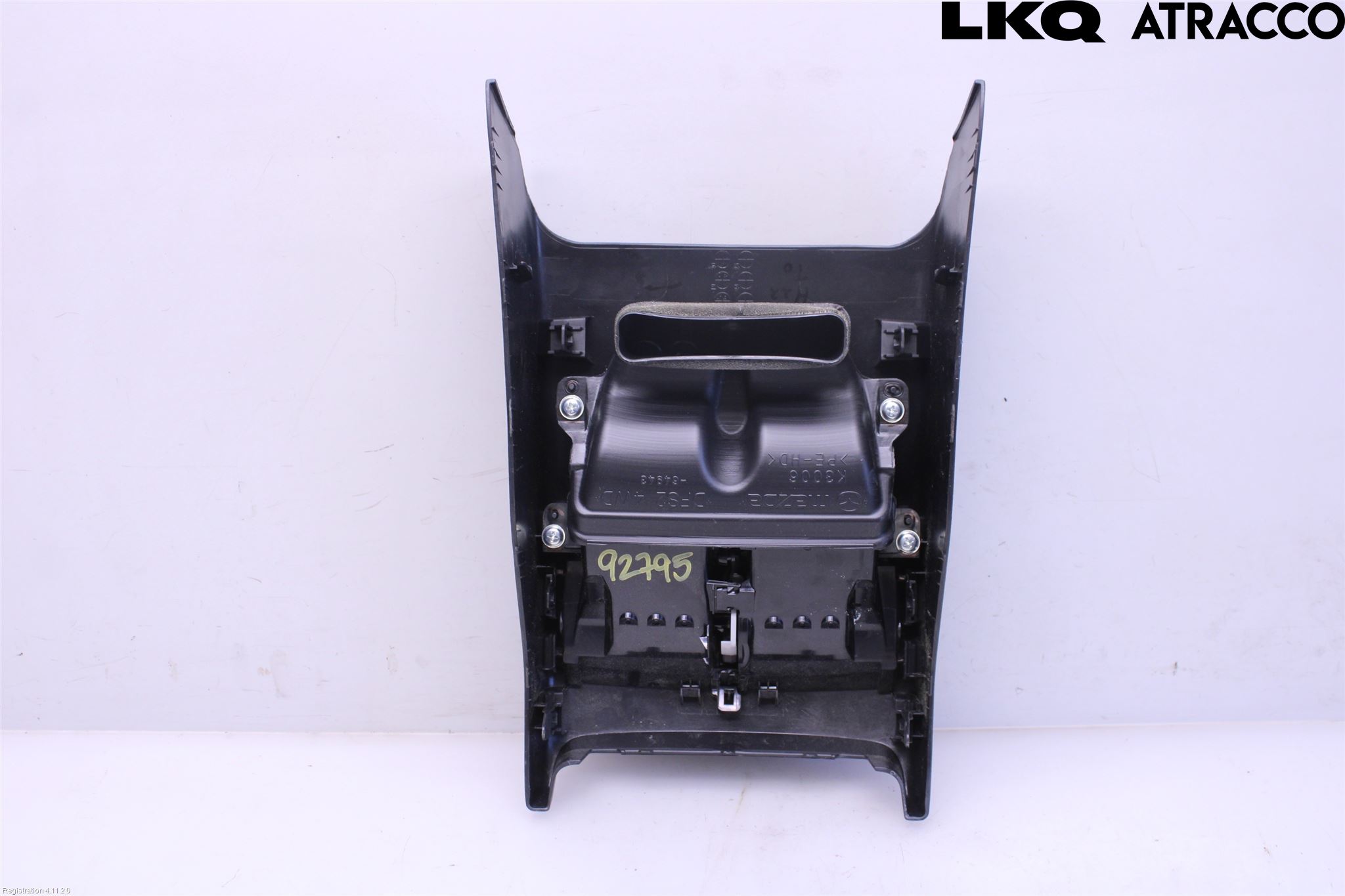 Mazda CX-30 20- Dashbord Kanal - Dyse
