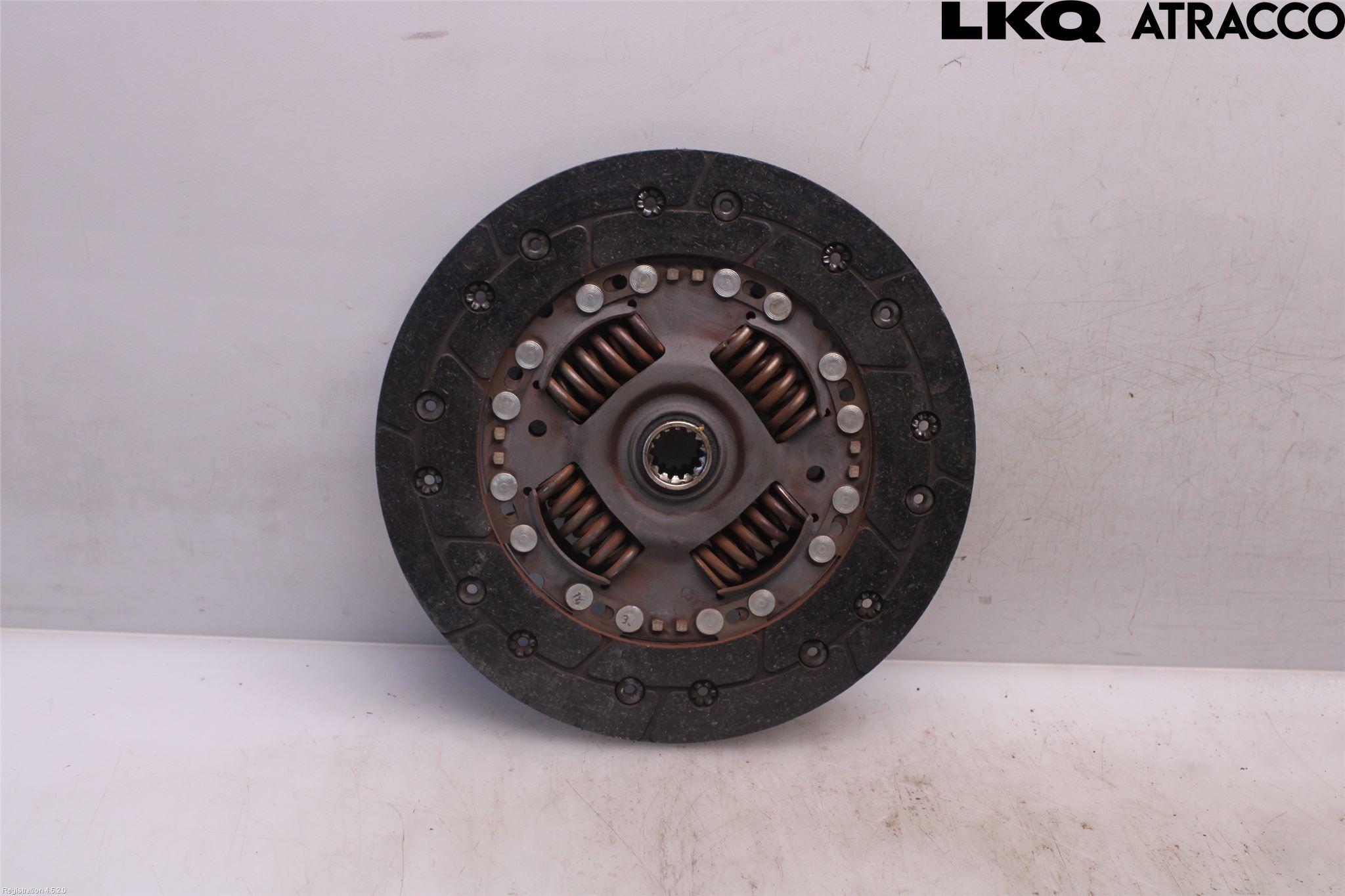 Opel ASTRA J 10-15 Clutch Lamell