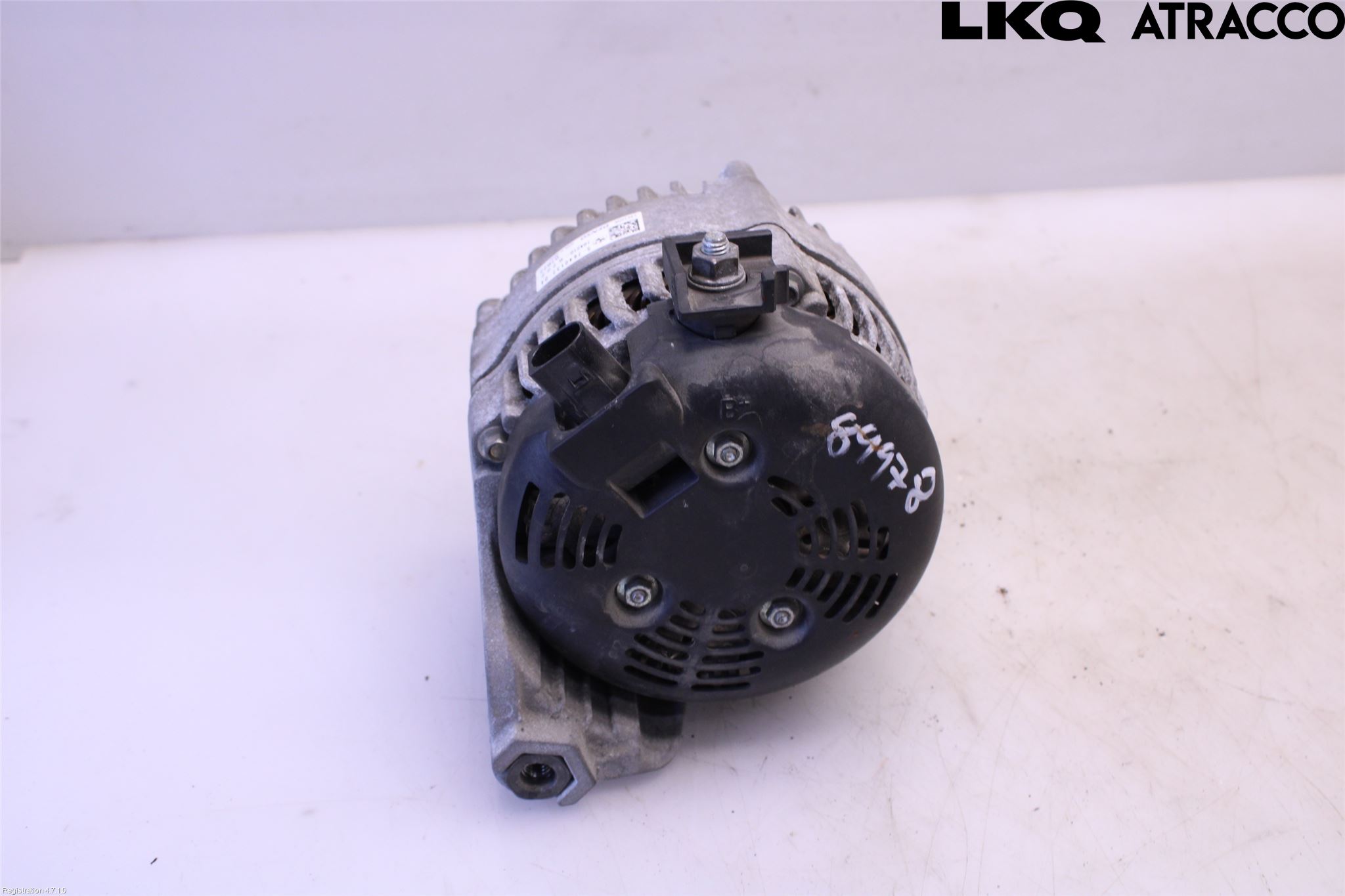 BMW 3 GT F34 13-19 Dynamo