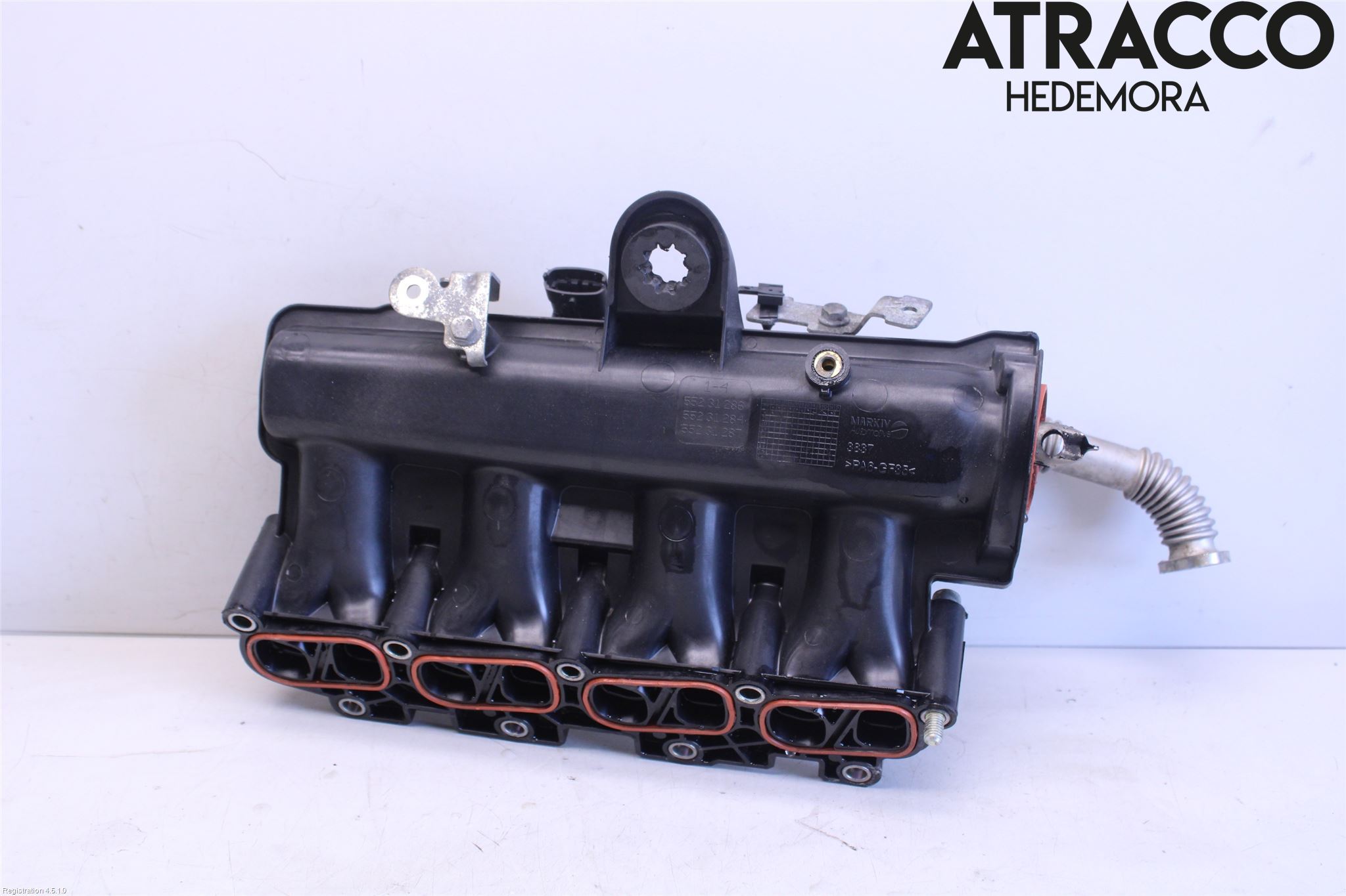 Opel COMBO D 12-18 Innsugningsmanifold