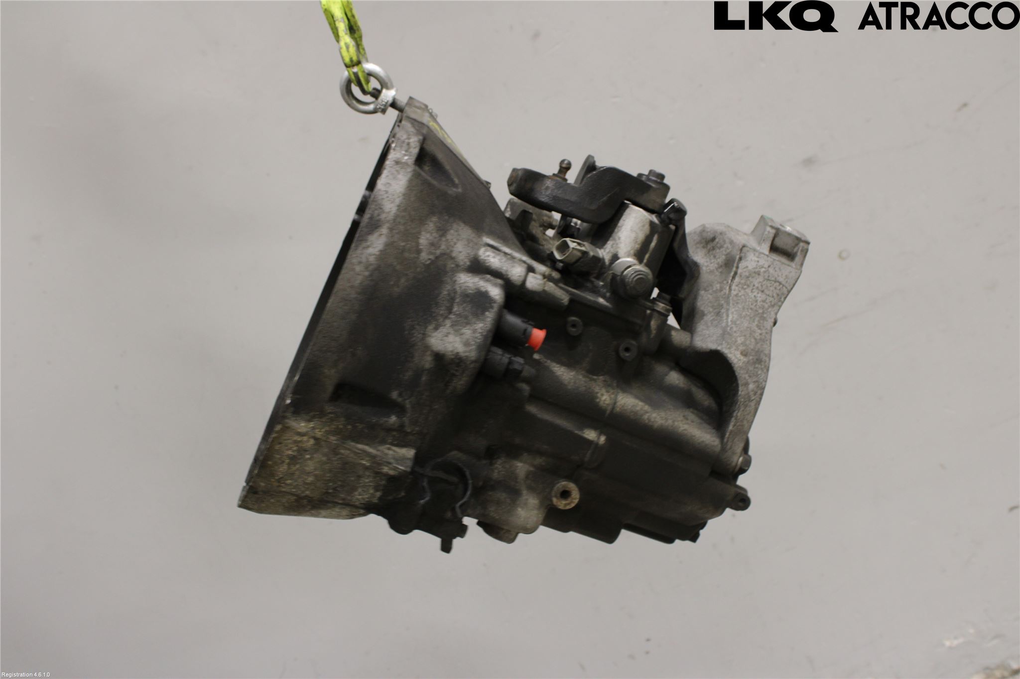 Ford GRAND C-MAX  11-14 Gearkasse 6 Trinn