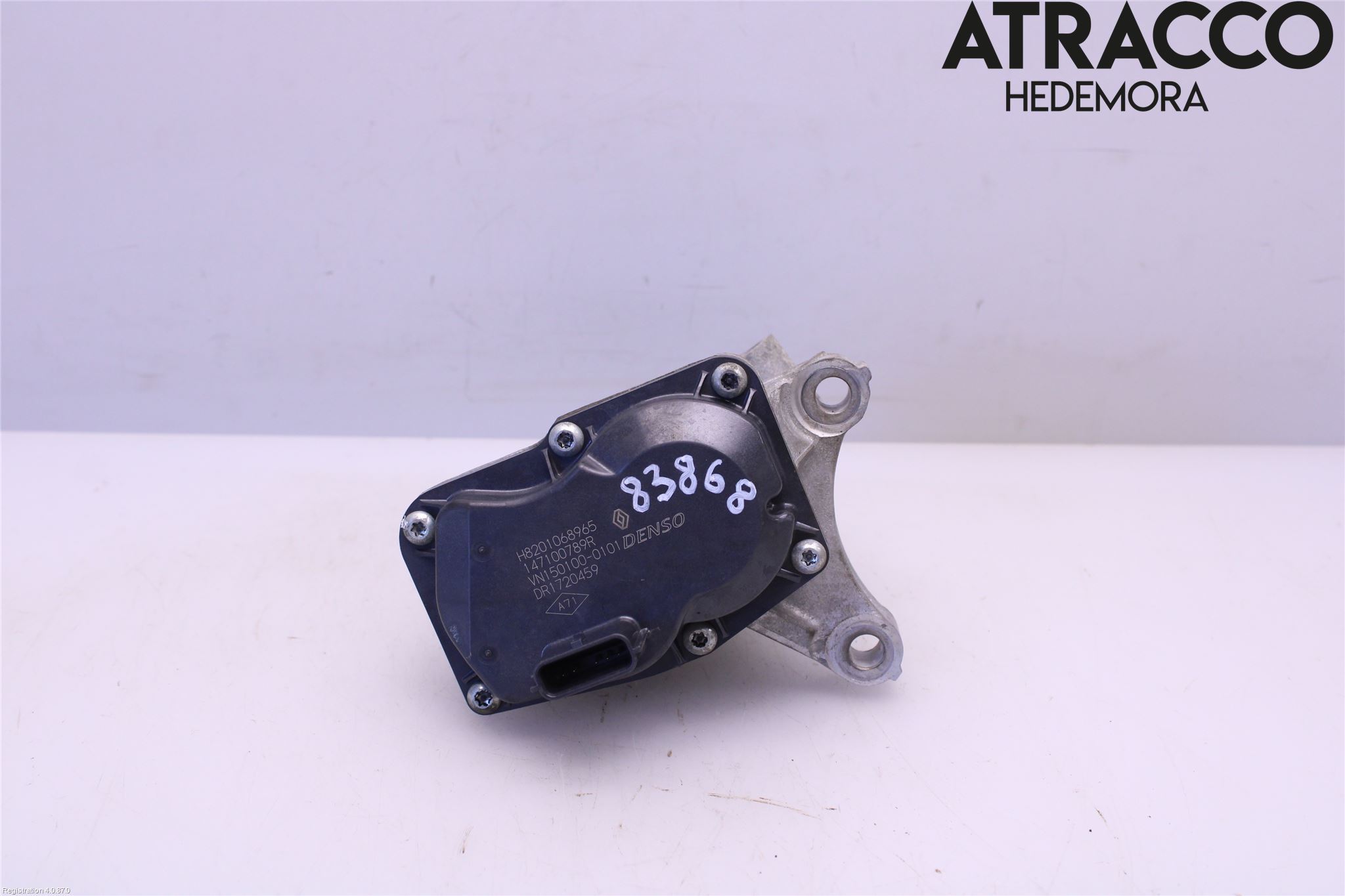 Nissan QASHQAI 14-17 Egr Ventil