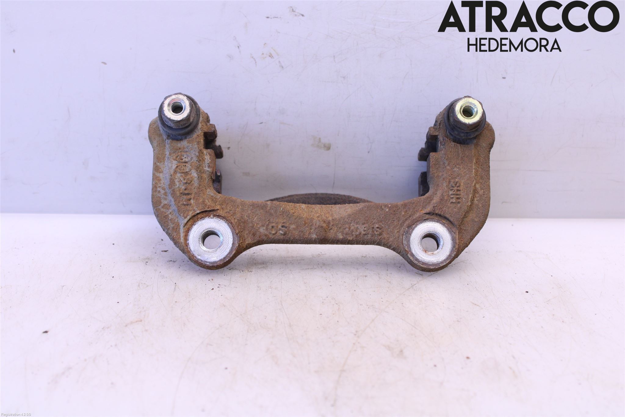 Hyundai KONA/ELECTRIC OS 18-23 Bremsecaliper Feste Holder