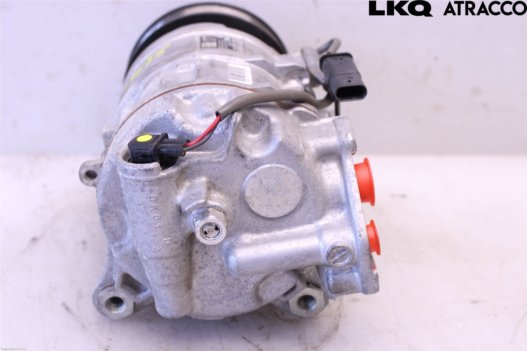 BMW 1 F20/F21 11-19 Varme Ac Kompressor
