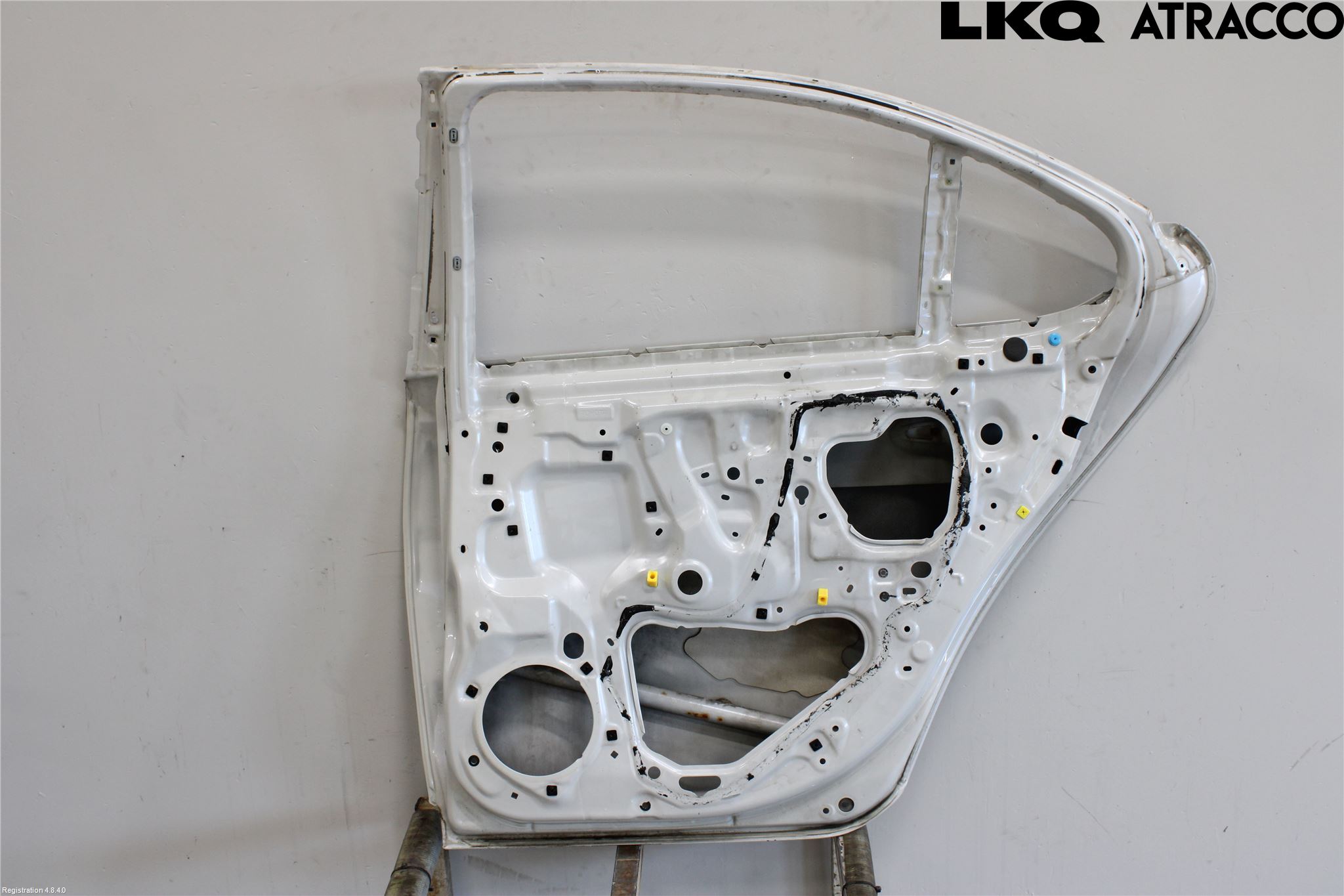 Lexus LS 460/600H 07-17 Dør 4D Bak Høyre