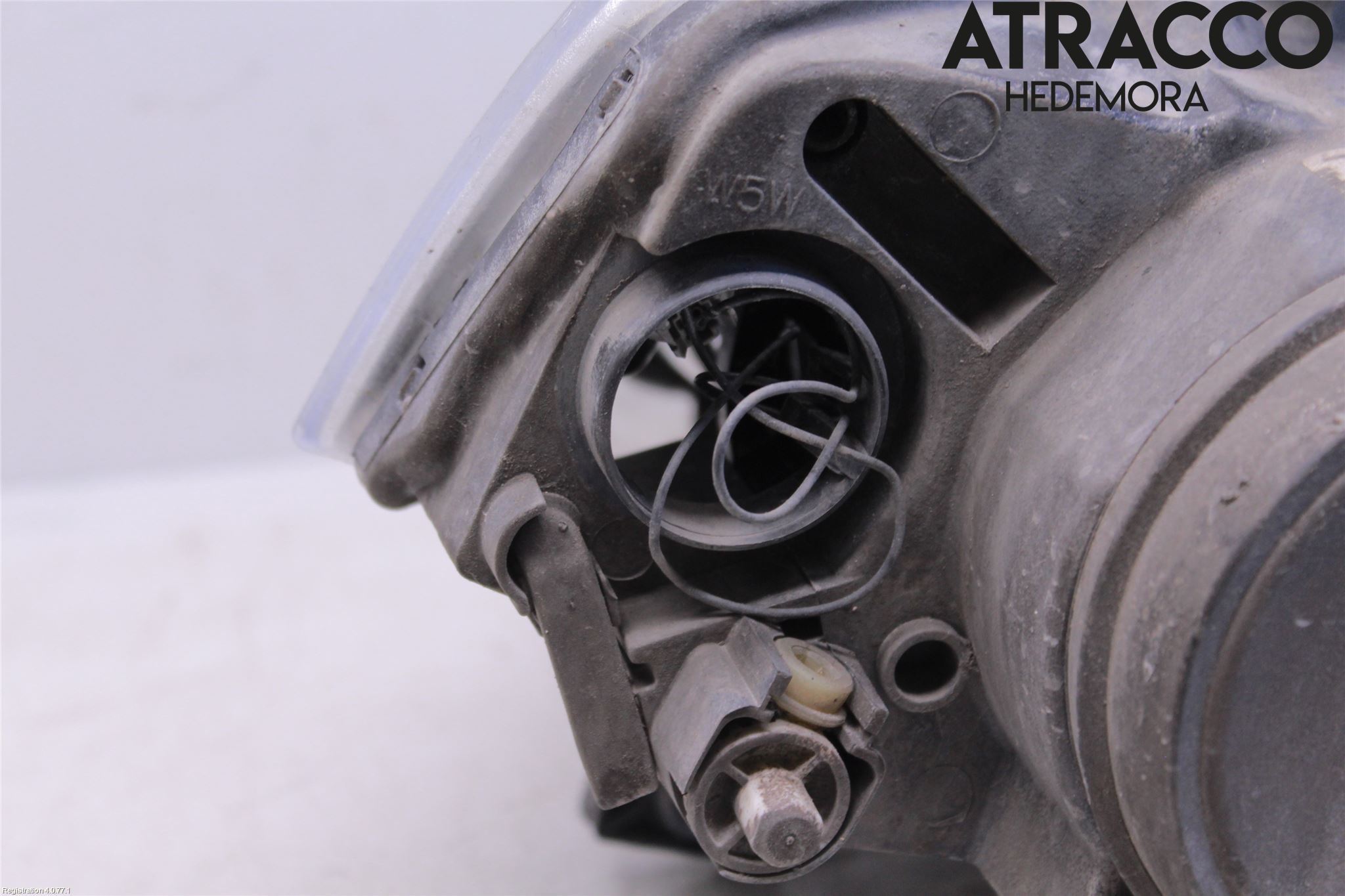 Volkswagen VW PASSAT 05-11 Frontlykt Venstre