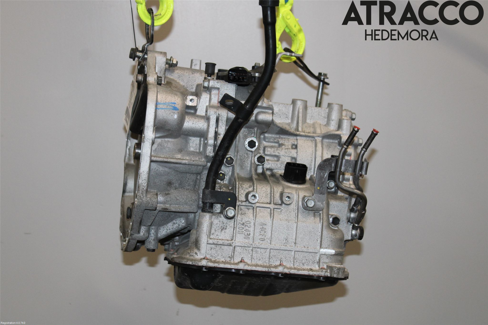 Hyundai i10 BA 17-20 Gearkasse Automat