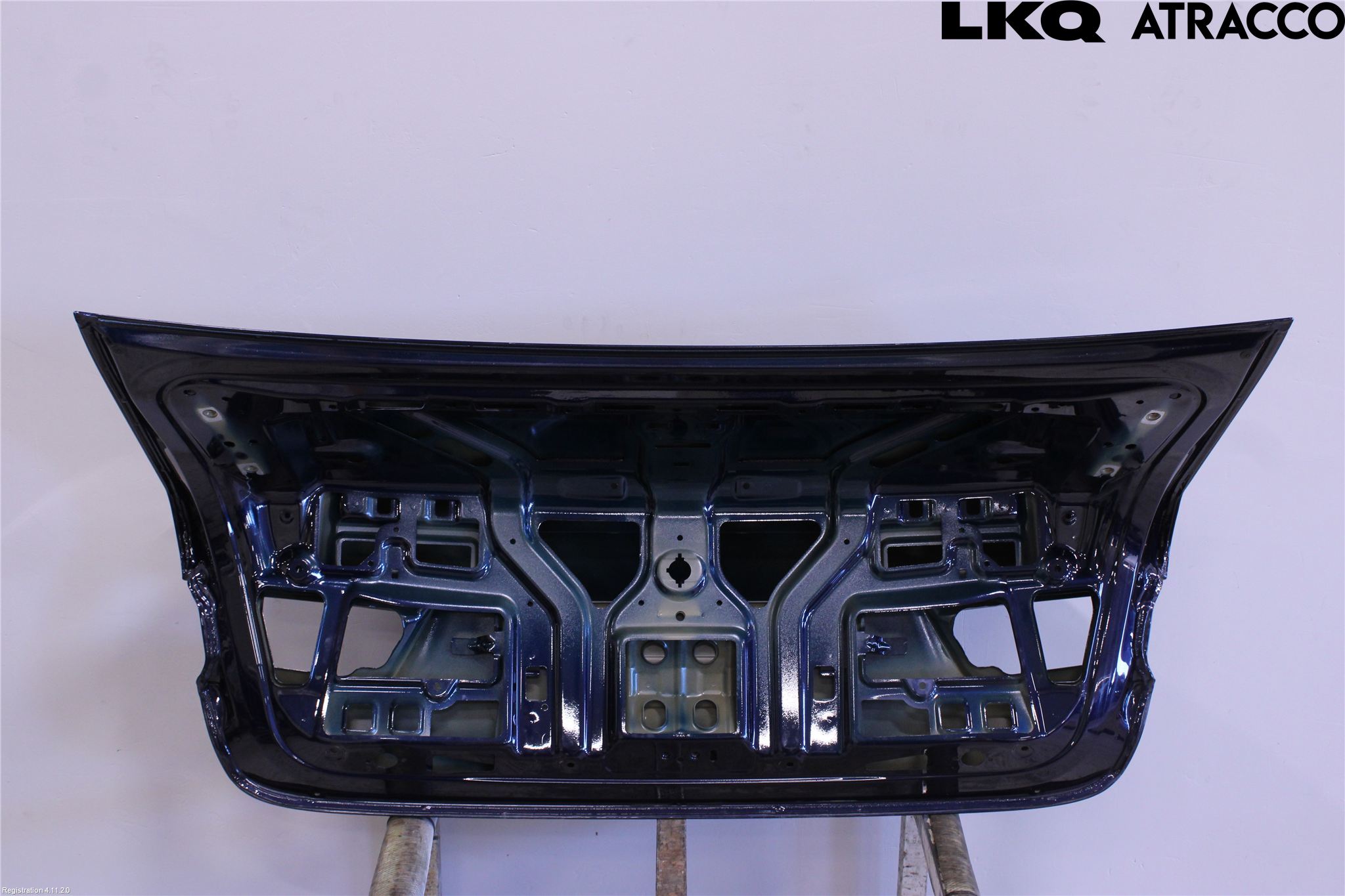 BMW 3 G20/G21/G80/G81 19- Bakluke Koffertlokk