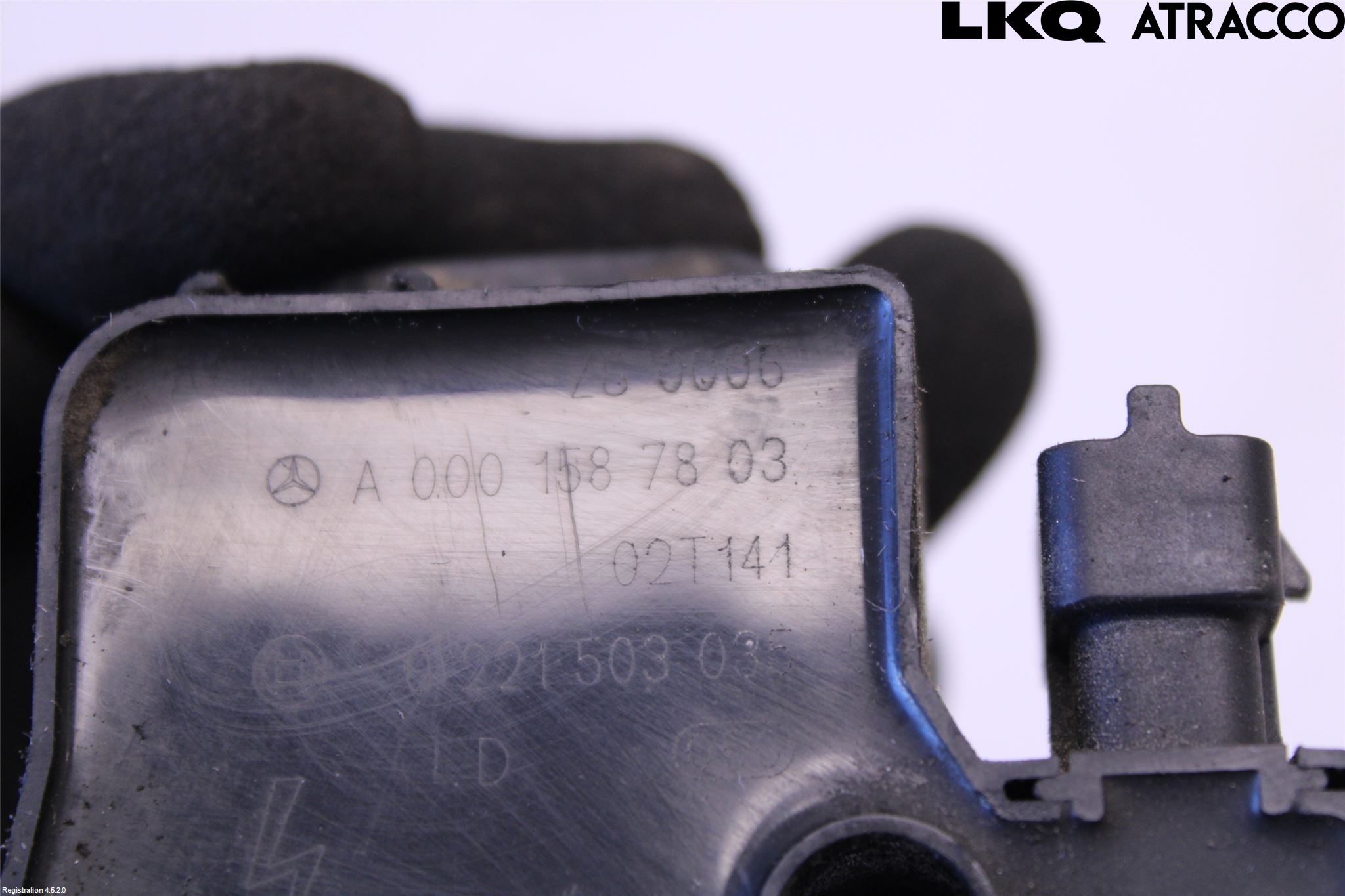 Mercedes-Benz MB E-KLASS (W211) 02-09 Coil
