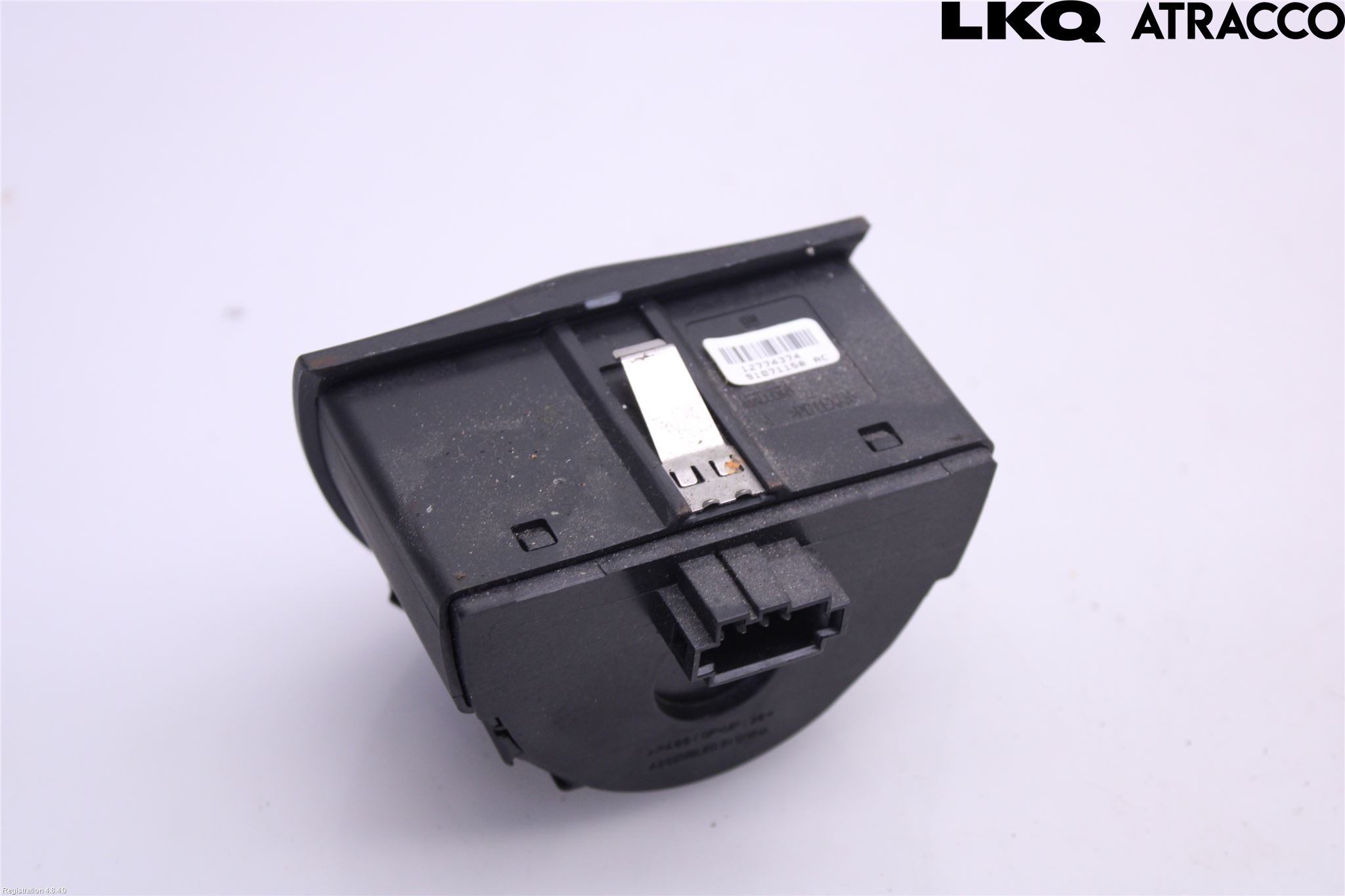 Saab 9-3 VER2/VER3 08-15 Bryter Hovedlys