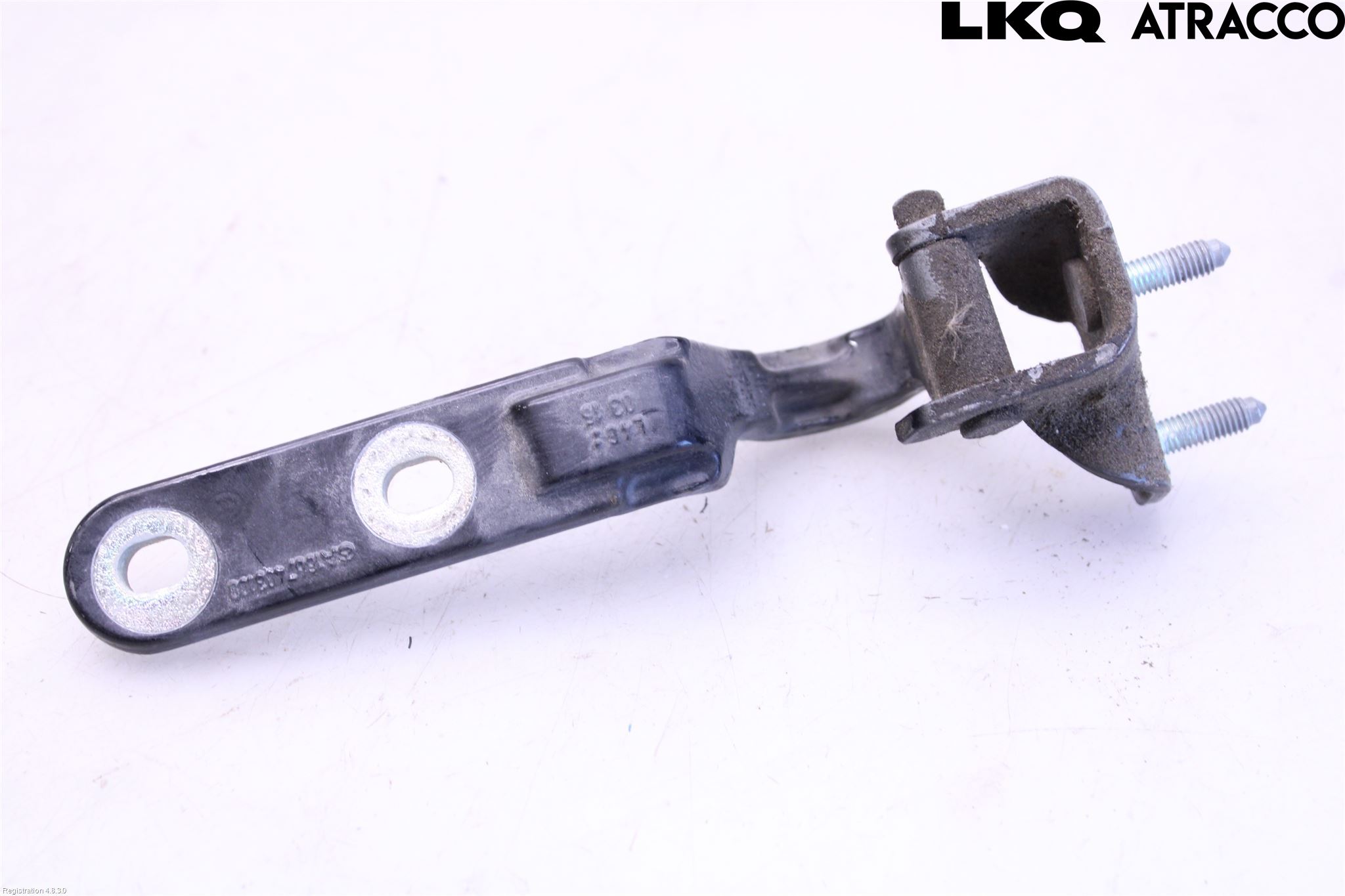 Mercedes-Benz MB GL/GLS-KLASS (X166) 12-19 Bakluke Hengsel Venstre