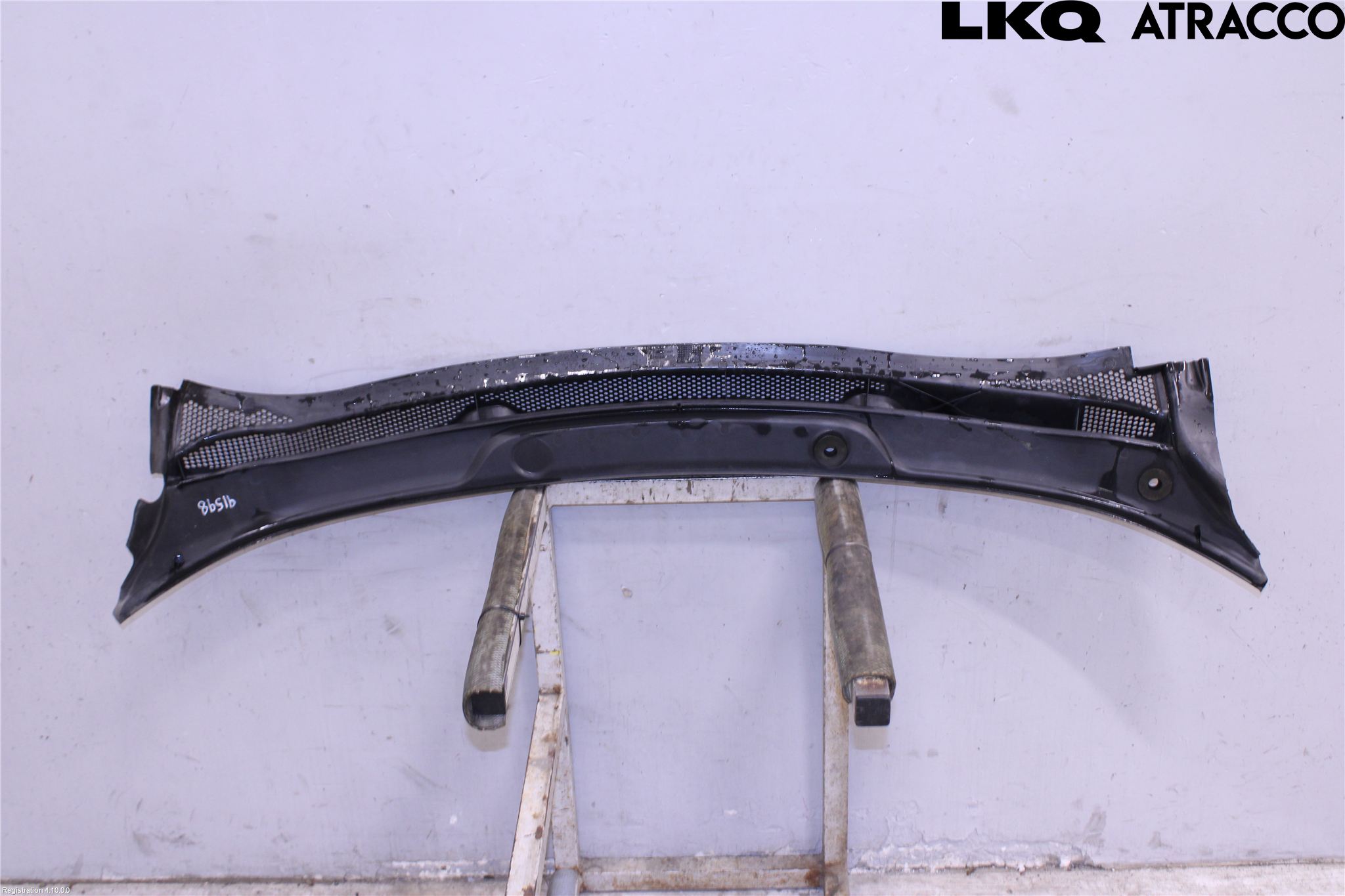 Opel ADAM 13-20 Visker Deksel-Grill-Under Frr