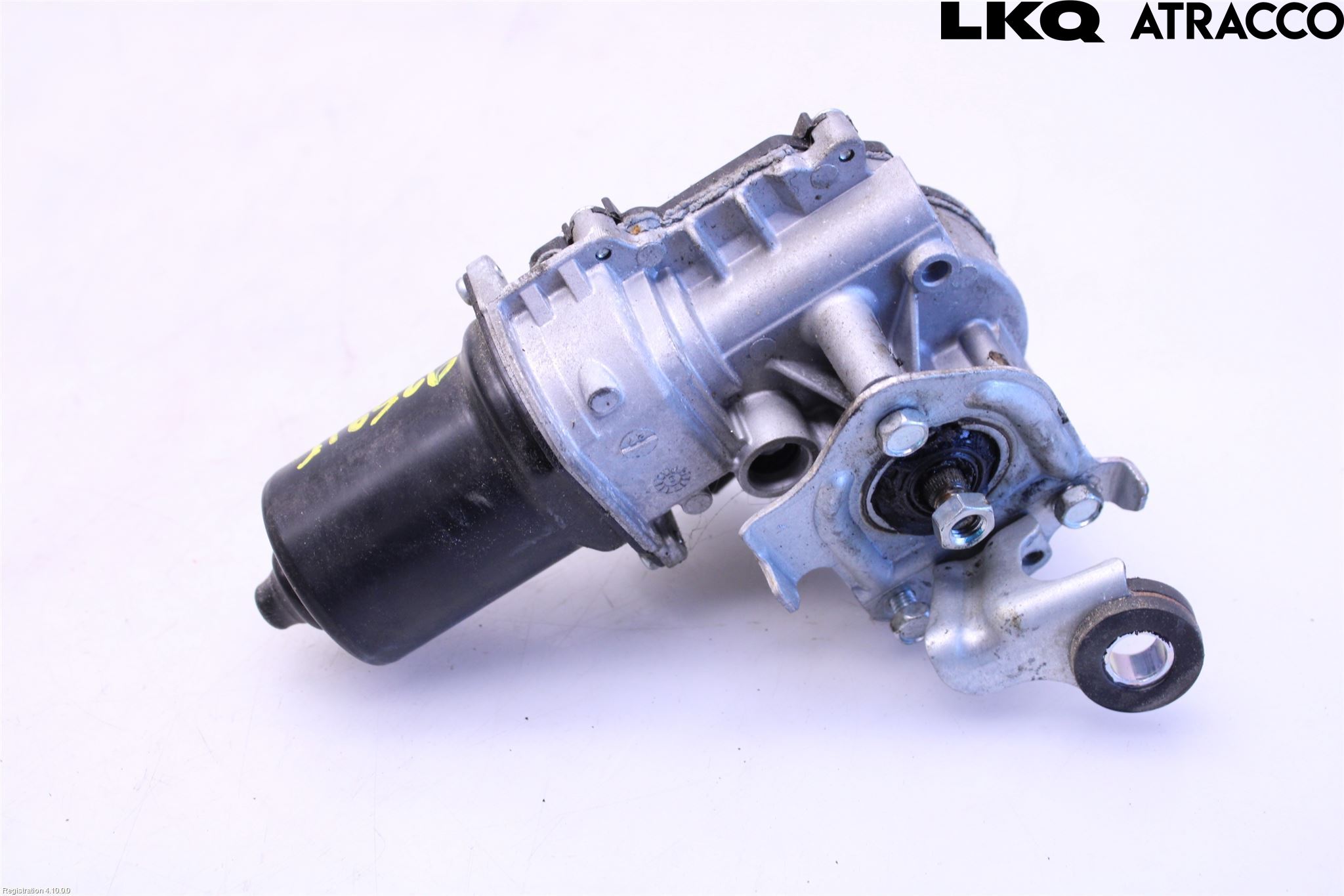 Audi A4 12-15 Viskermotor Frontrute