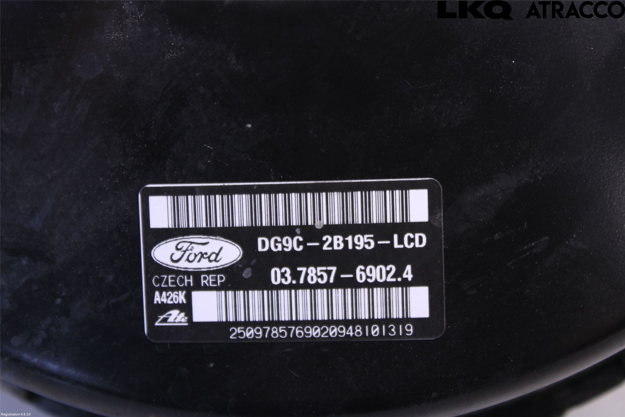 Ford MONDEO 15-22 Bremseservo