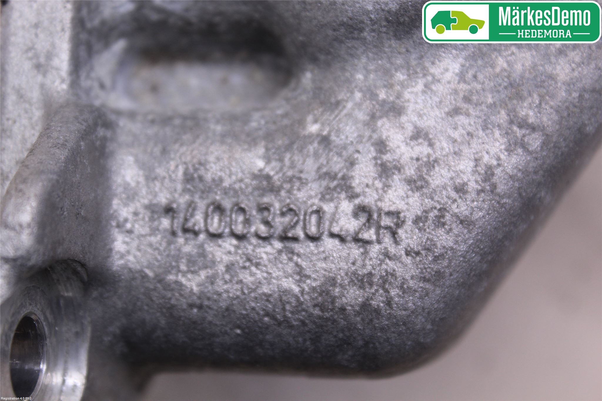 Mercedes-Benz MB X-KLASS (BR 470) 18-20 Innsugningsmanifold