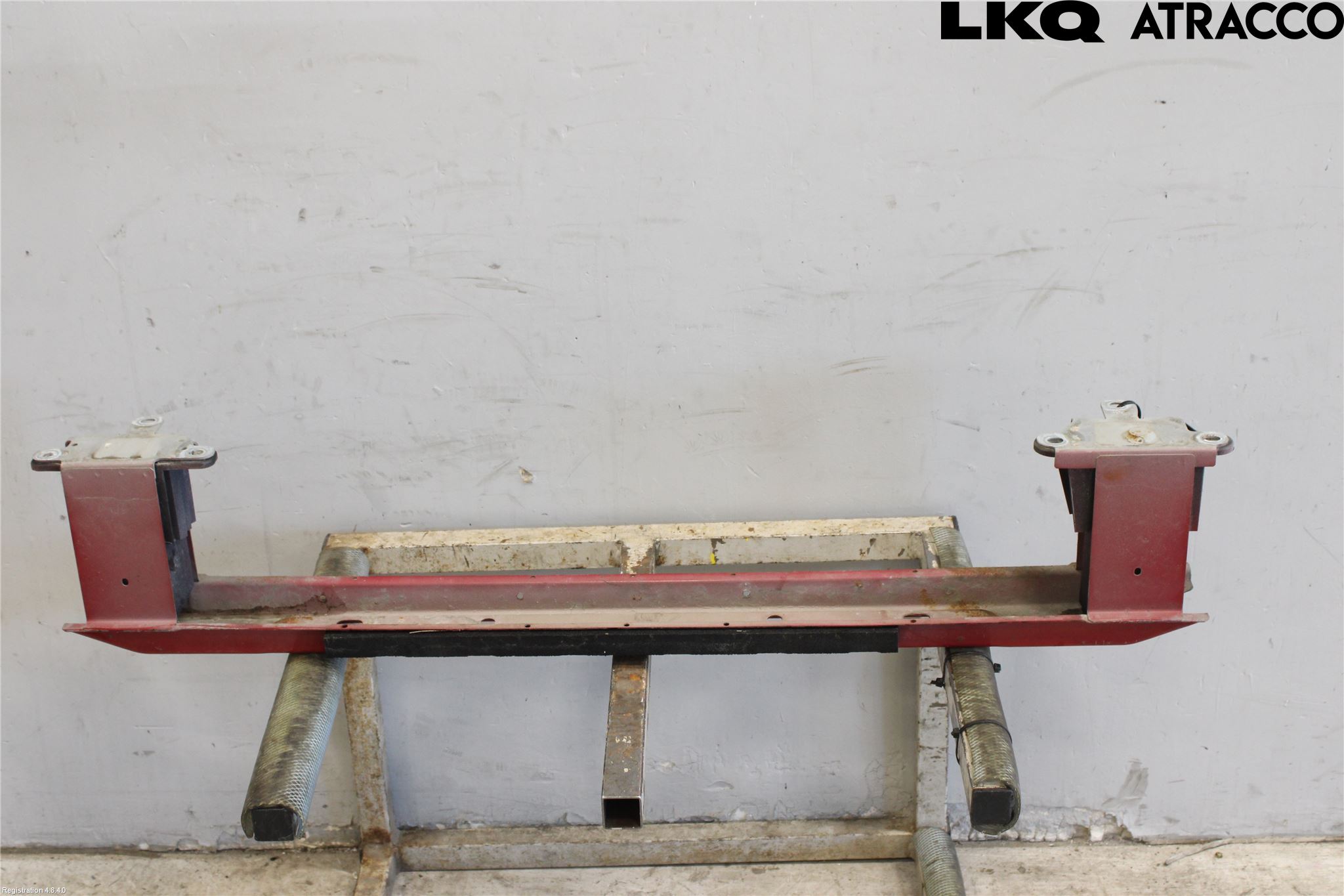 Fiat 500L 13-19 Støtfanger Bak Bjelke