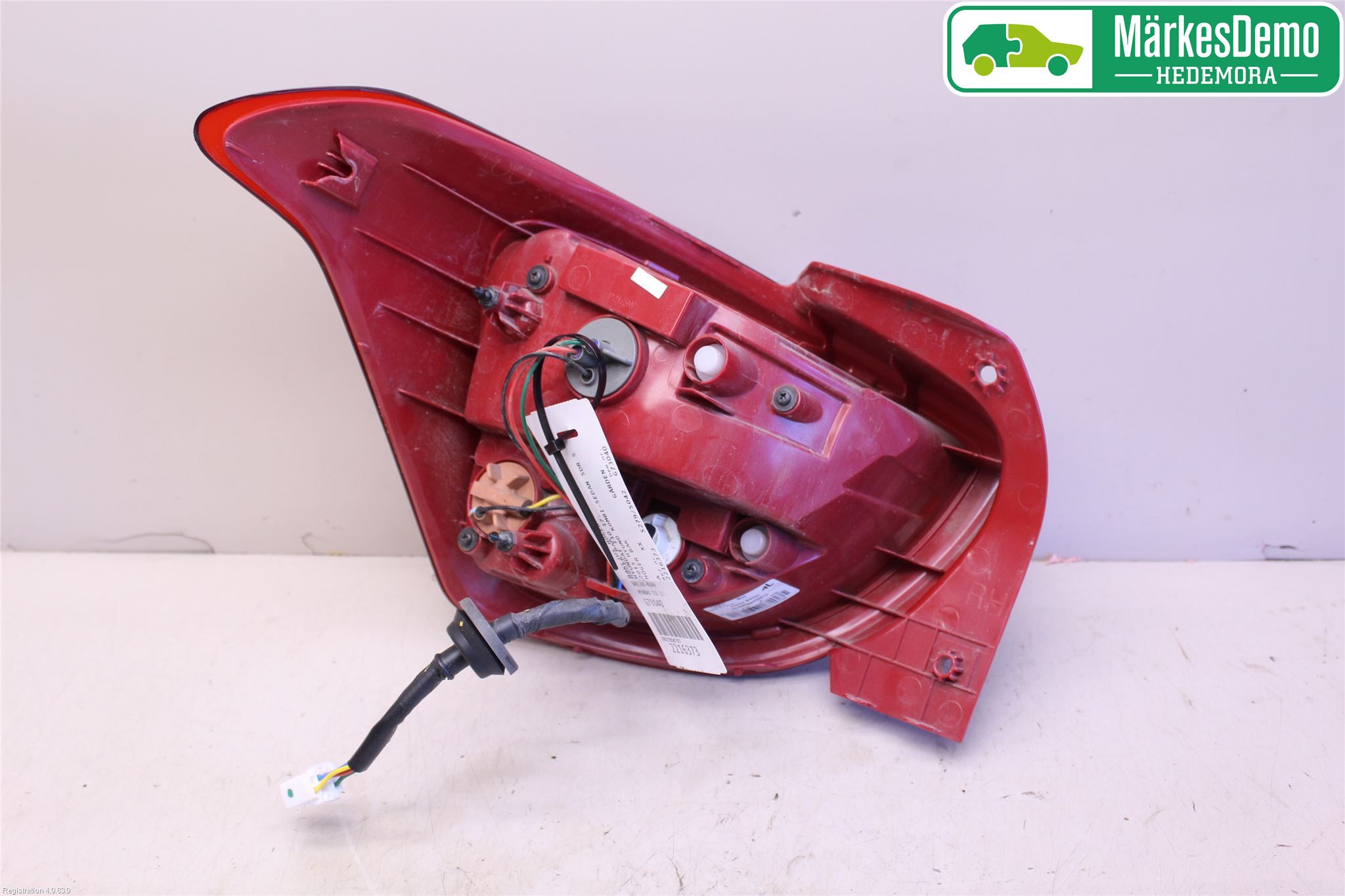 Hyundai i10 BA 14-16 Baklykt Høyre