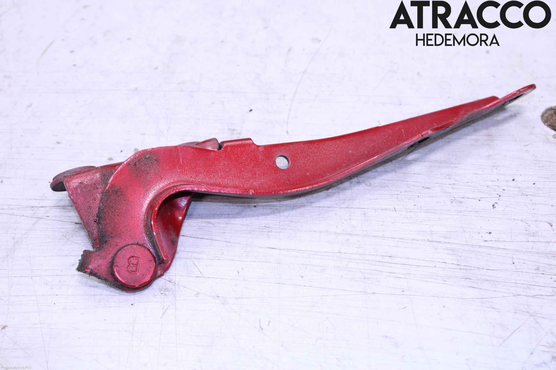 Toyota PRIUS NWH20 04-08 Panser Hengsel - Hengsler
