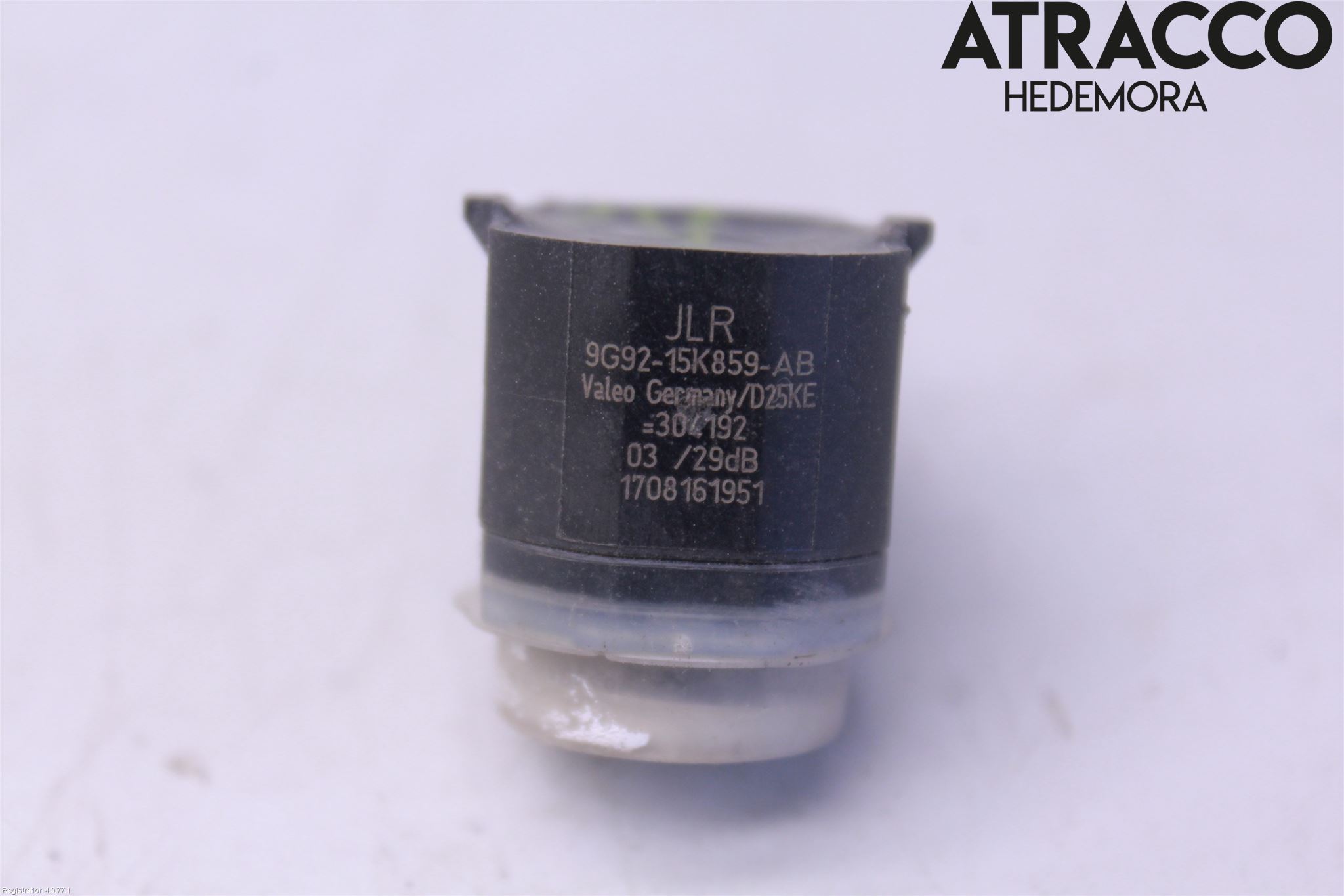 Jaguar XF (X260) 16-24 Sensor Ryggesensor