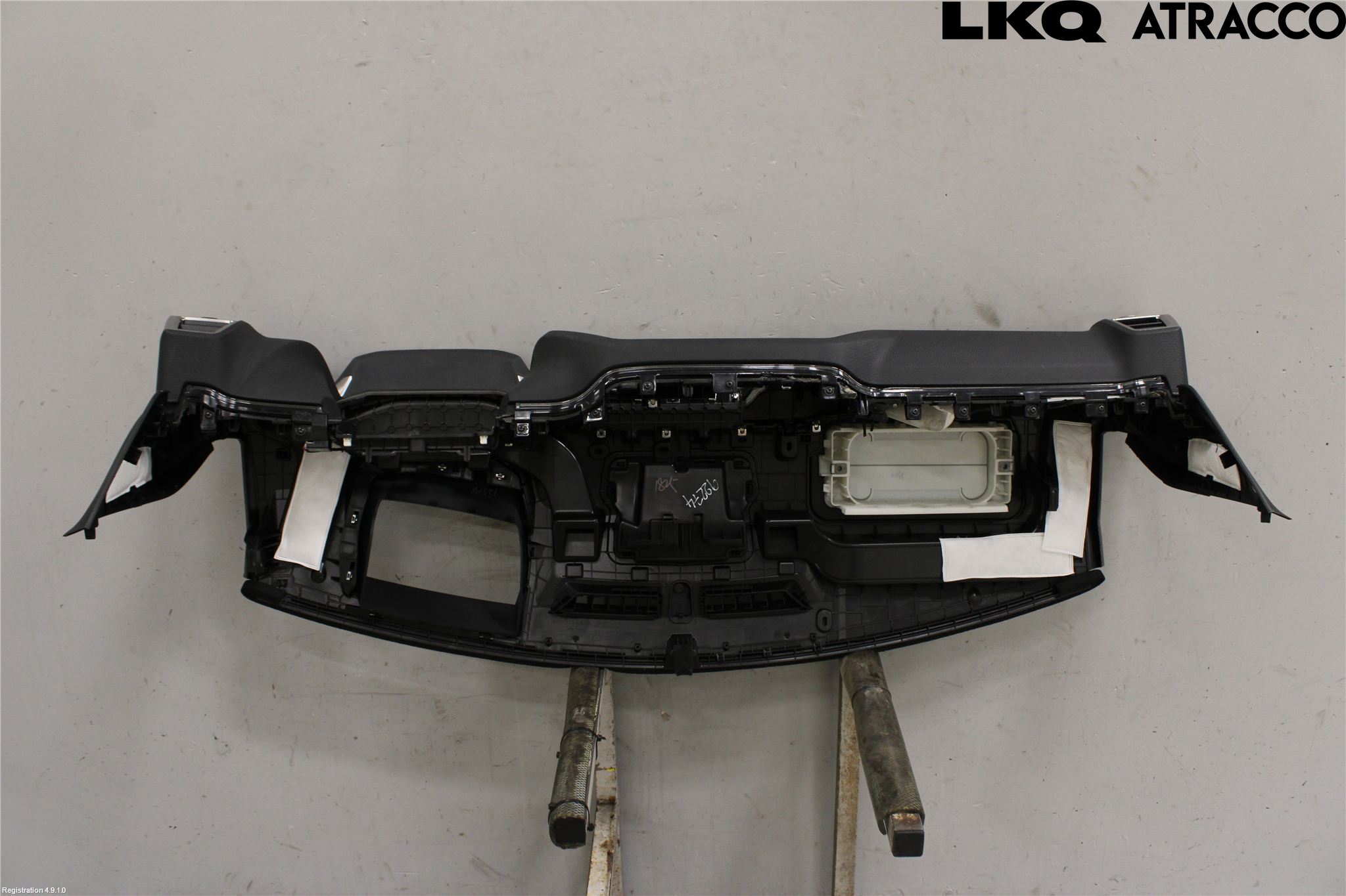 Citroen C5 AIRCROSS 19- Dashbord