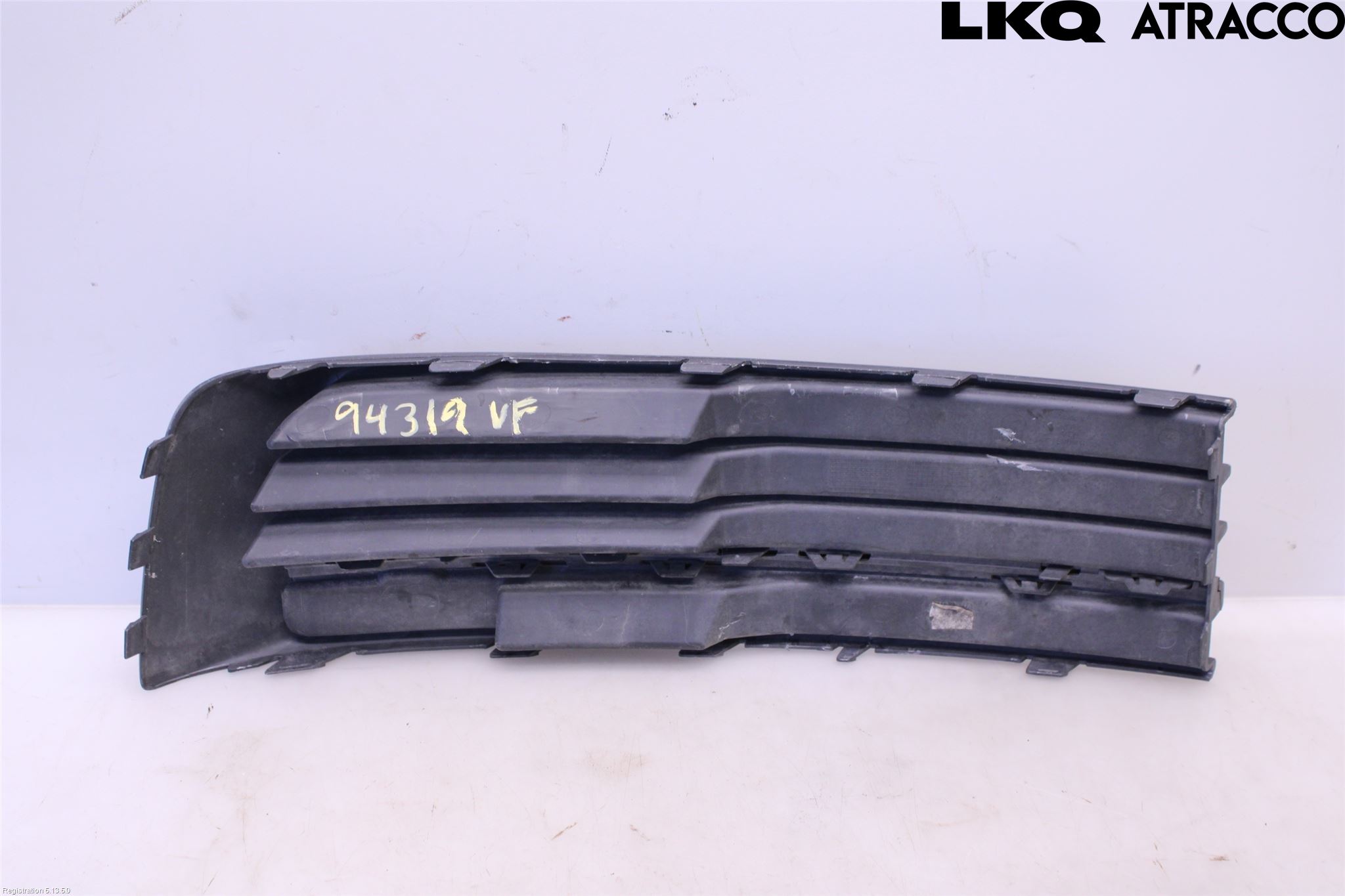 Volkswagen VW TRANSP/CARAVELLE (T6) 16-22 Frontlykt Kurve-Tåkelys Ramme