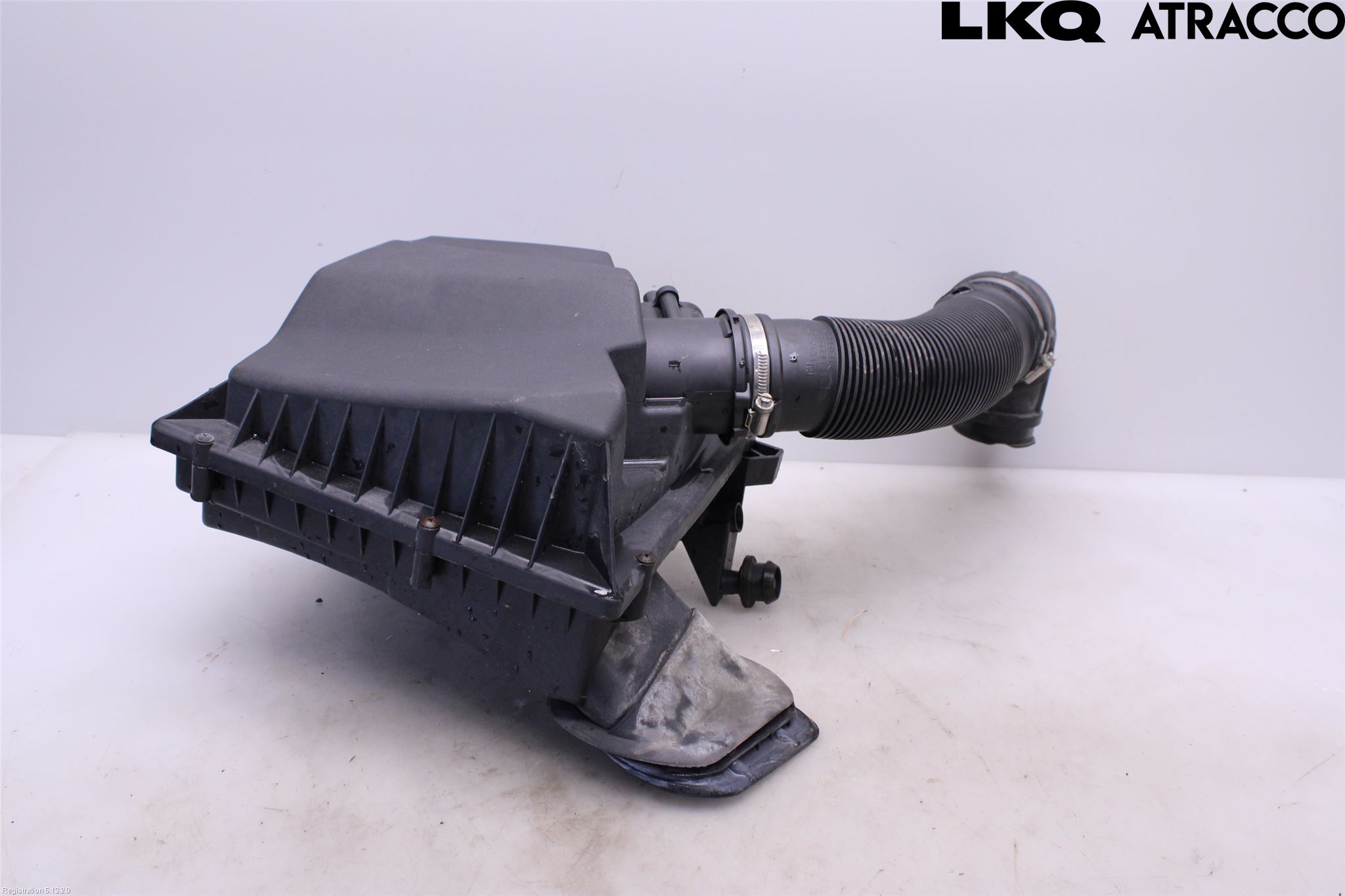 Opel ASTRA J 10-15 Luftfilter Boks