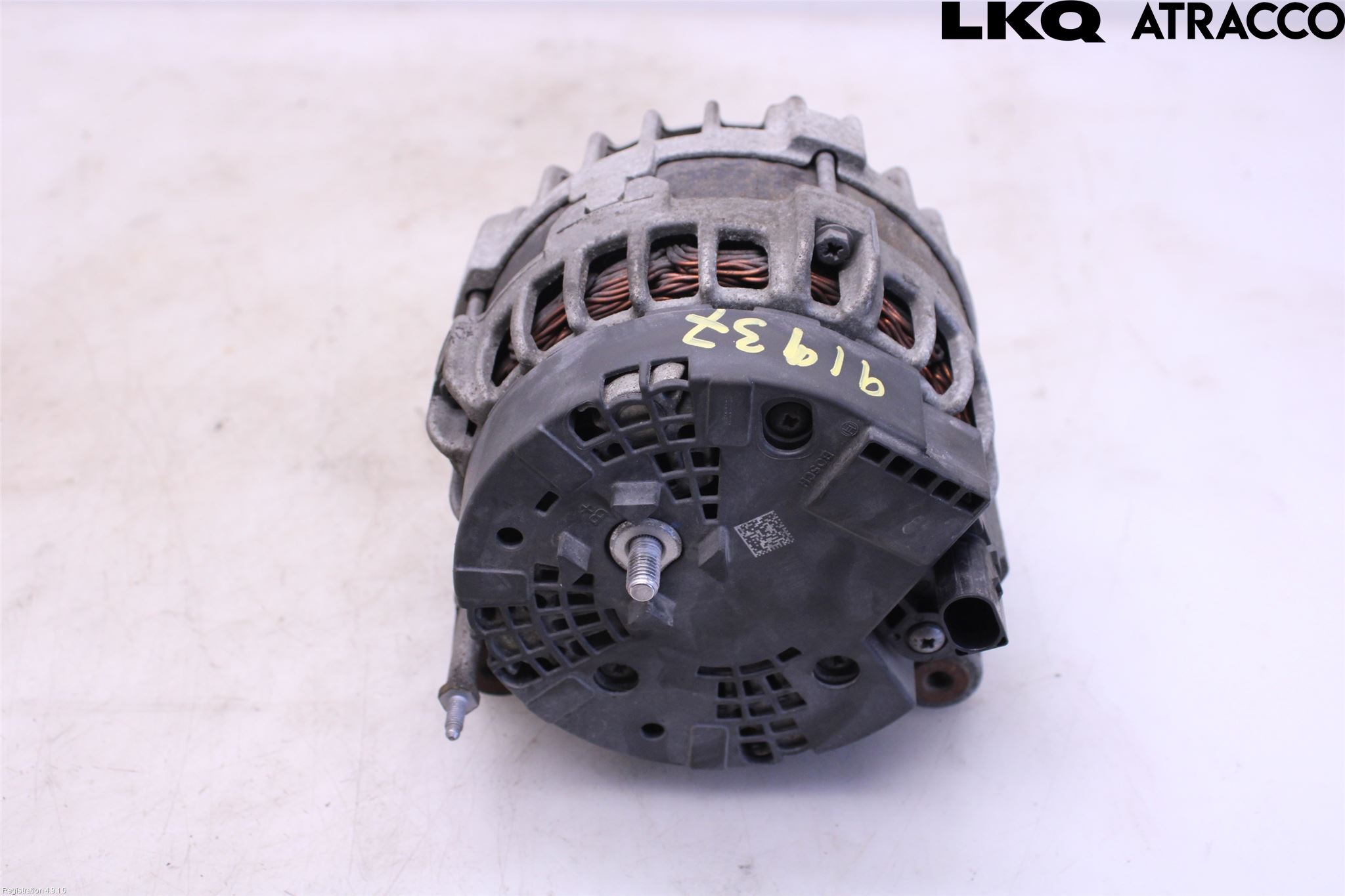 Volkswagen VW PASSAT 11-14 Dynamo